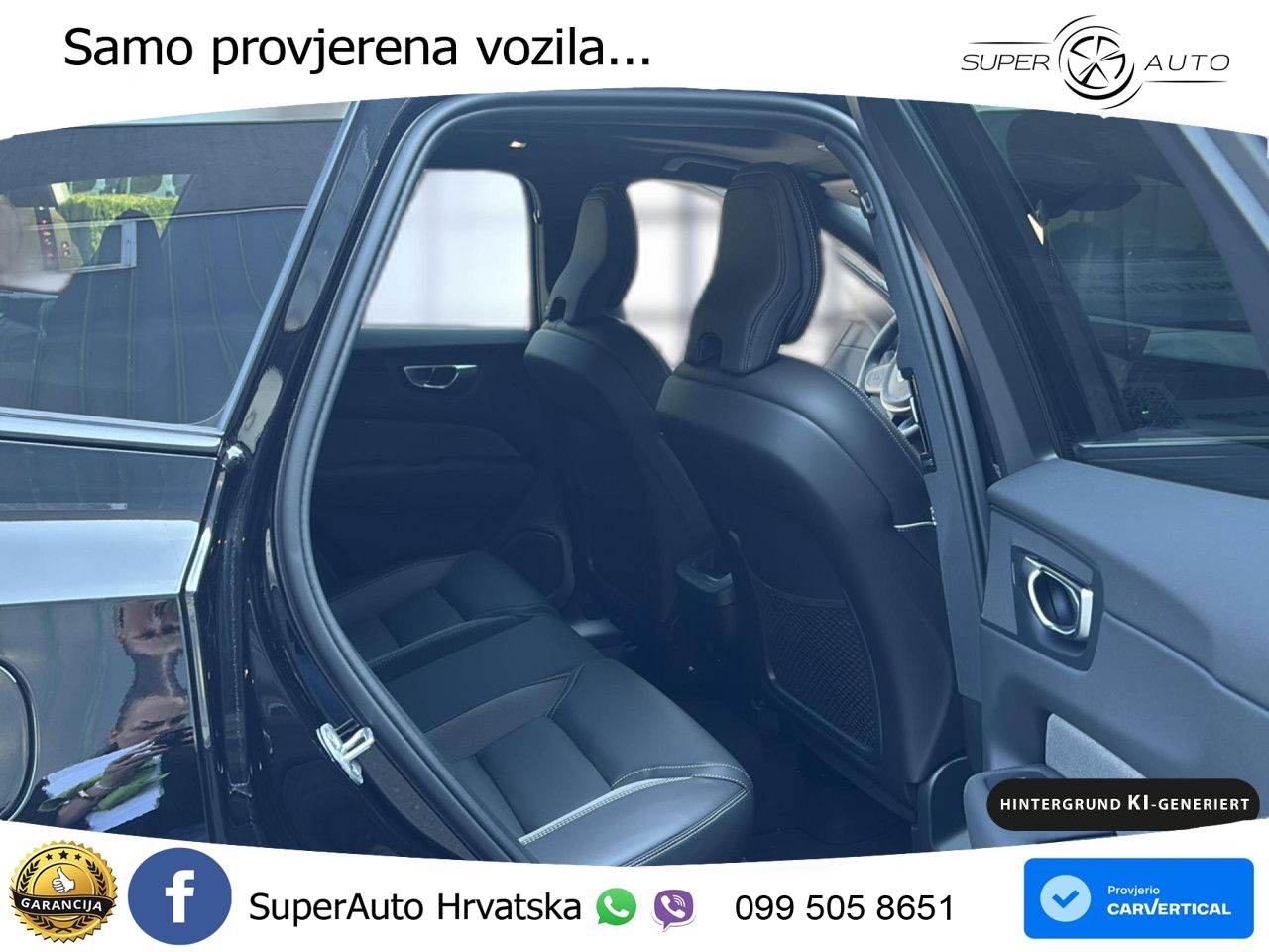 Volvo XC60 B5 Benzin AWD Geartronic