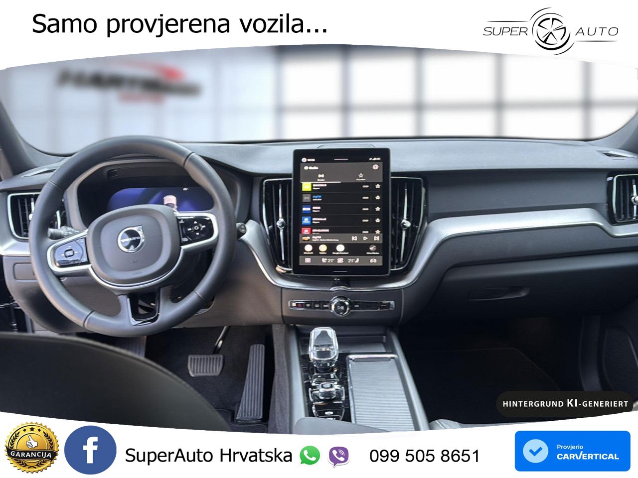 Volvo XC60 B5 Benzin AWD Geartronic