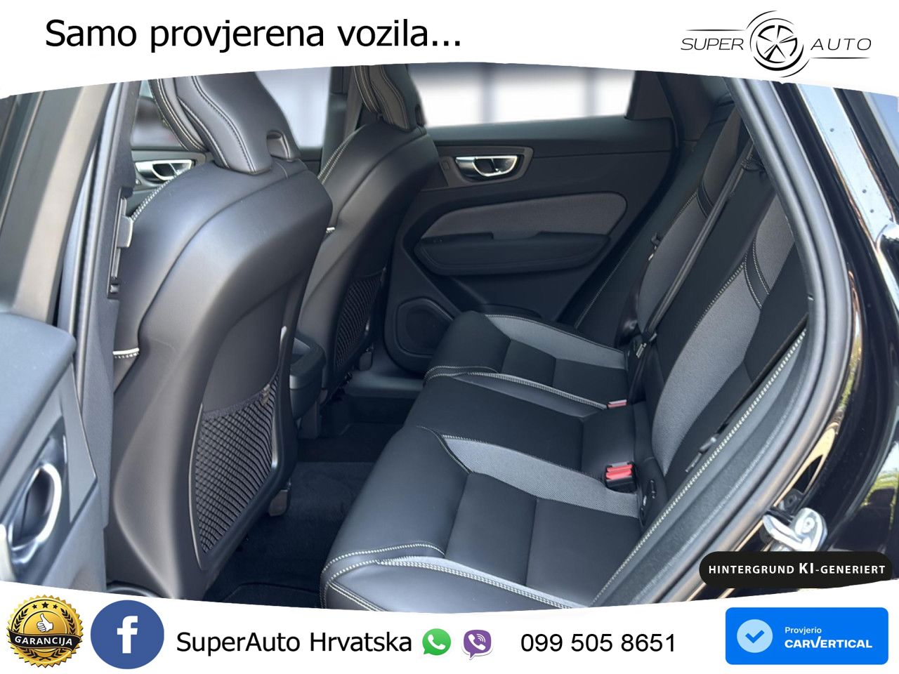 Volvo XC60 B5 Benzin AWD Geartronic