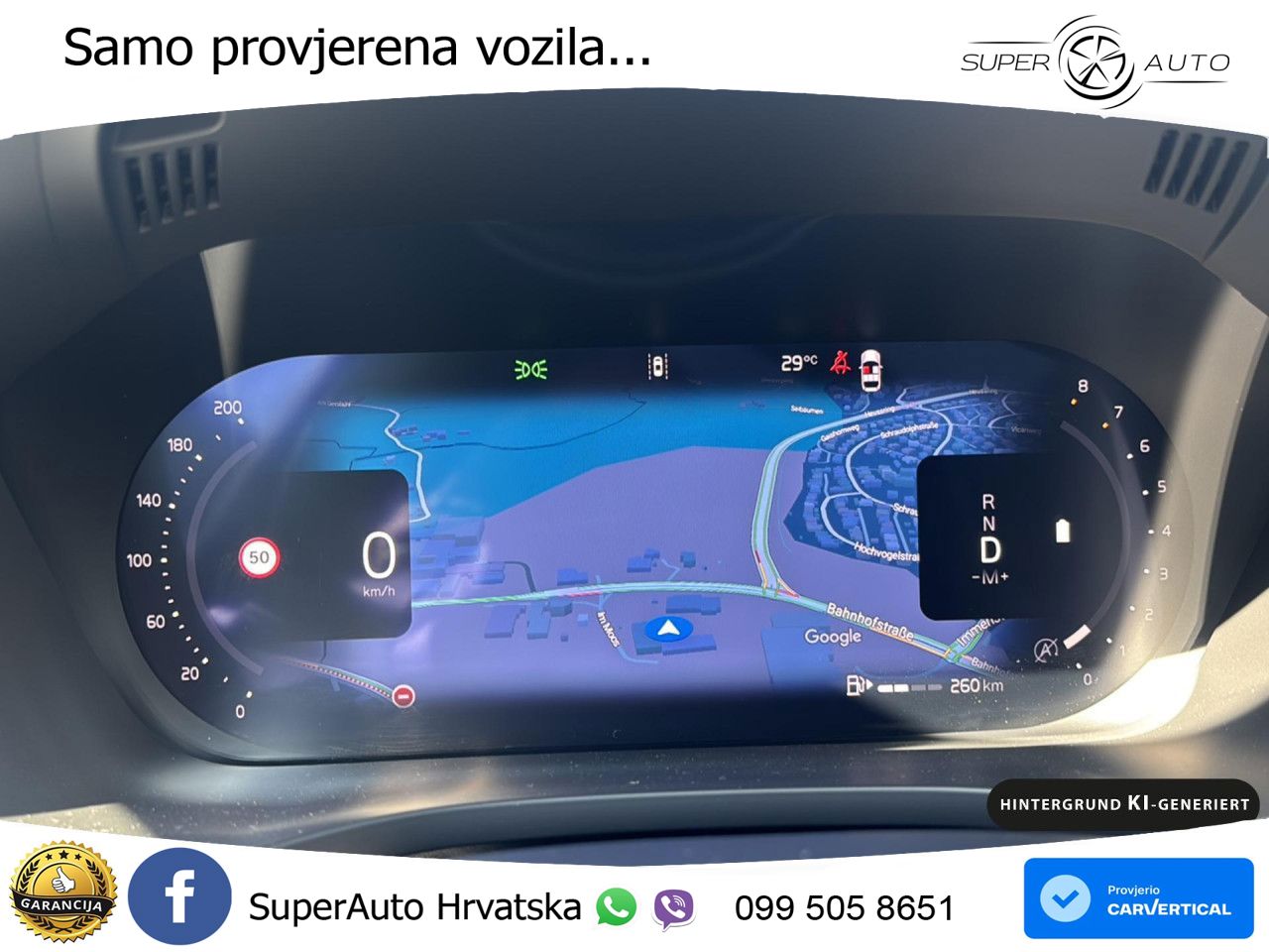 Volvo XC60 B5 Benzin AWD Geartronic