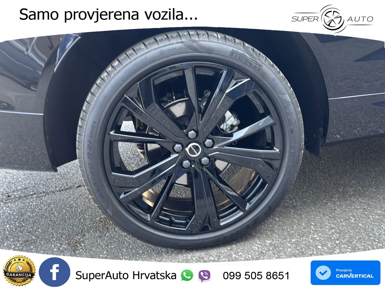 Volvo XC60 B5 Benzin AWD Geartronic