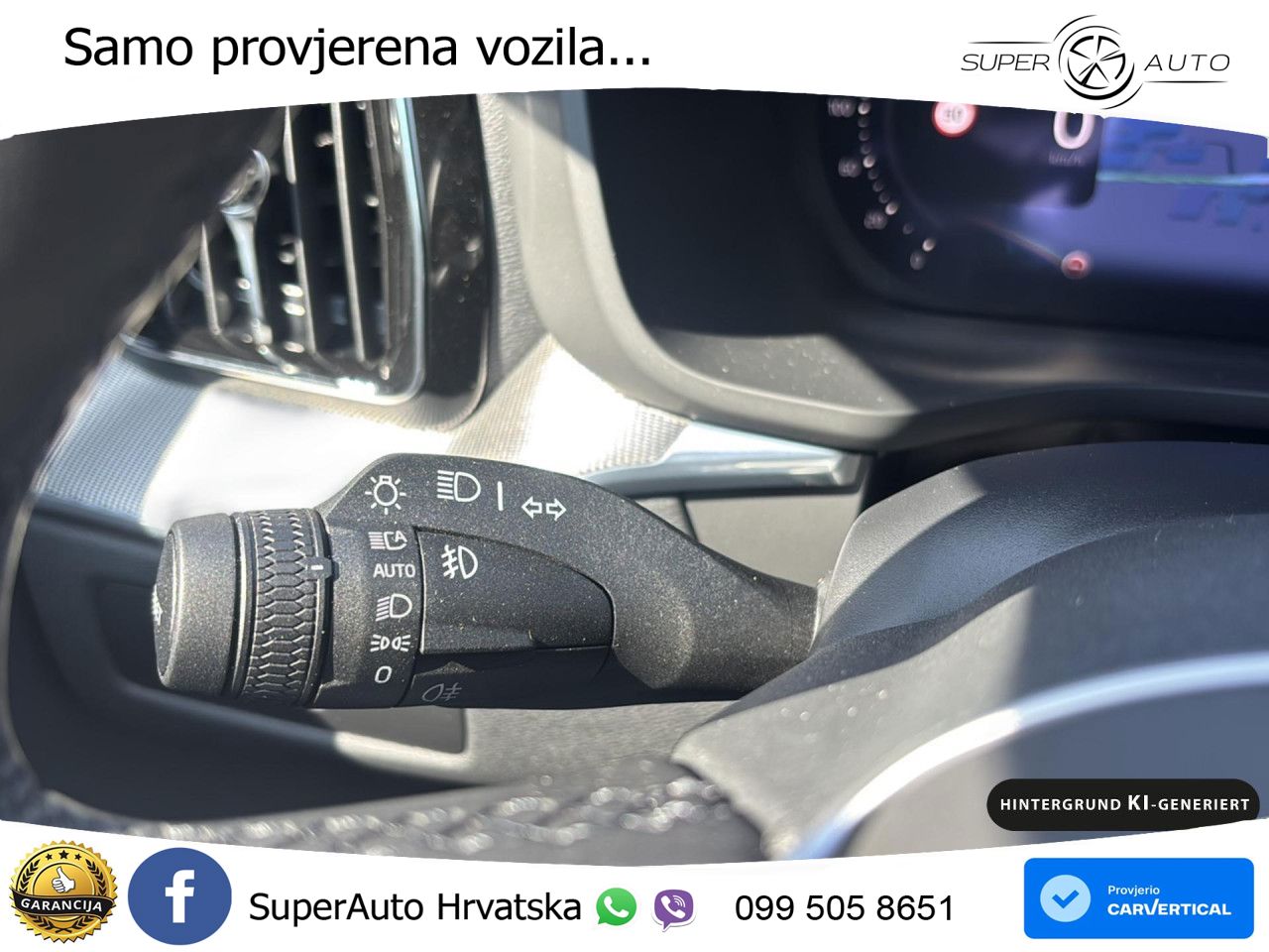 Volvo XC60 B5 Benzin AWD Geartronic