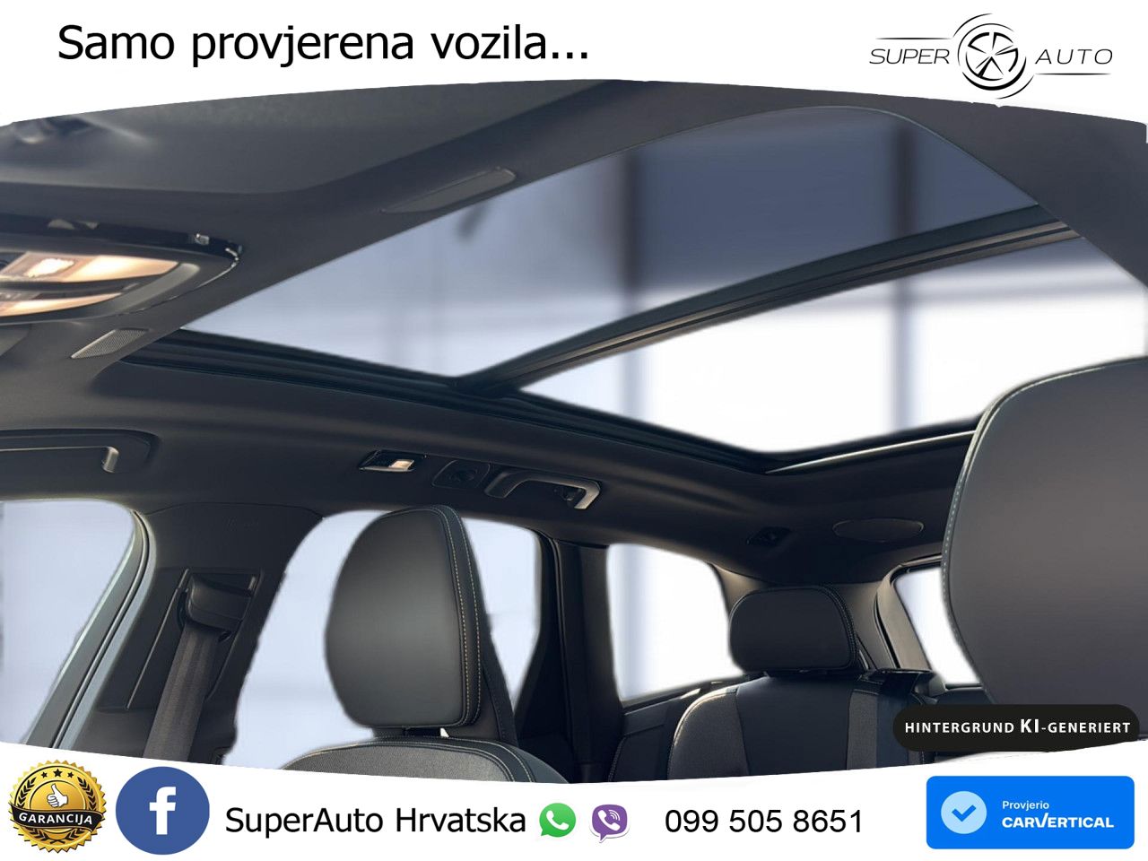 Volvo XC60 B5 Benzin AWD Geartronic