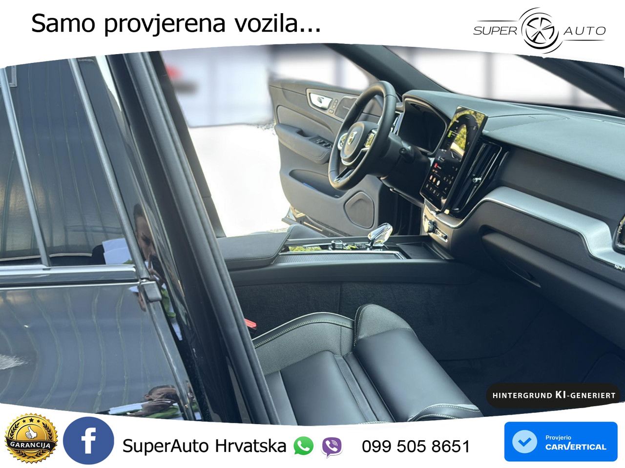 Volvo XC60 B5 Benzin AWD Geartronic
