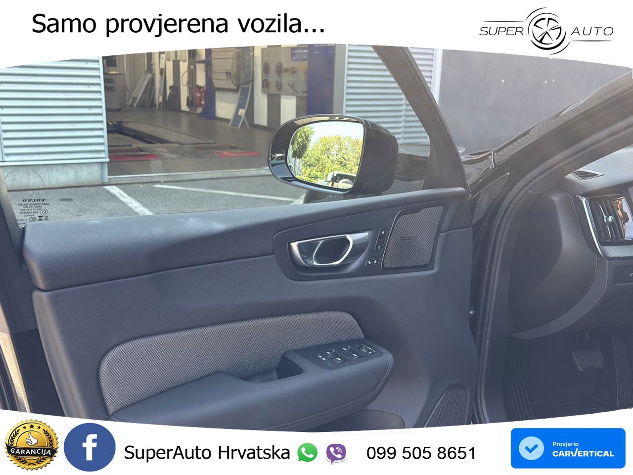Volvo XC60 B5 Benzin AWD Geartronic