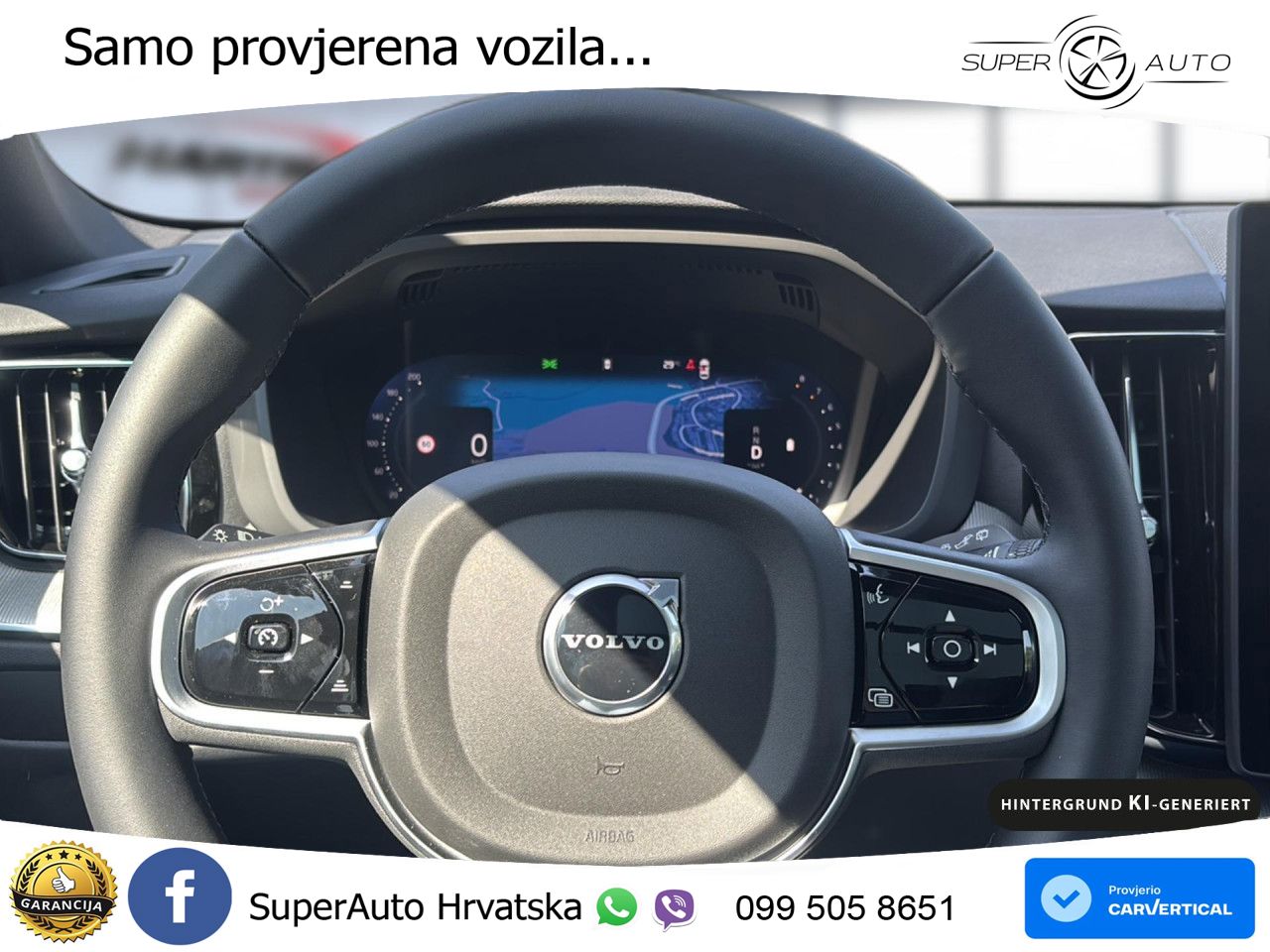 Volvo XC60 B5 Benzin AWD Geartronic