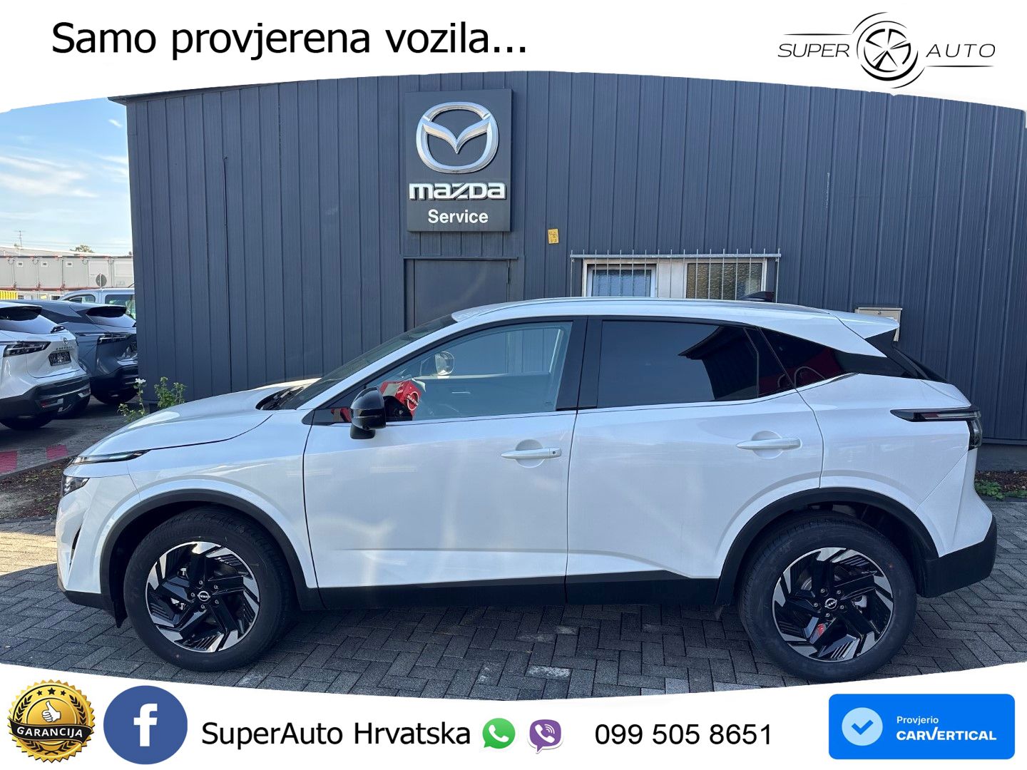 Nissan Qashqai 1.3 DIG-T (158 KS) Xtronic N-Connecta LED+GR SJED+ACC
