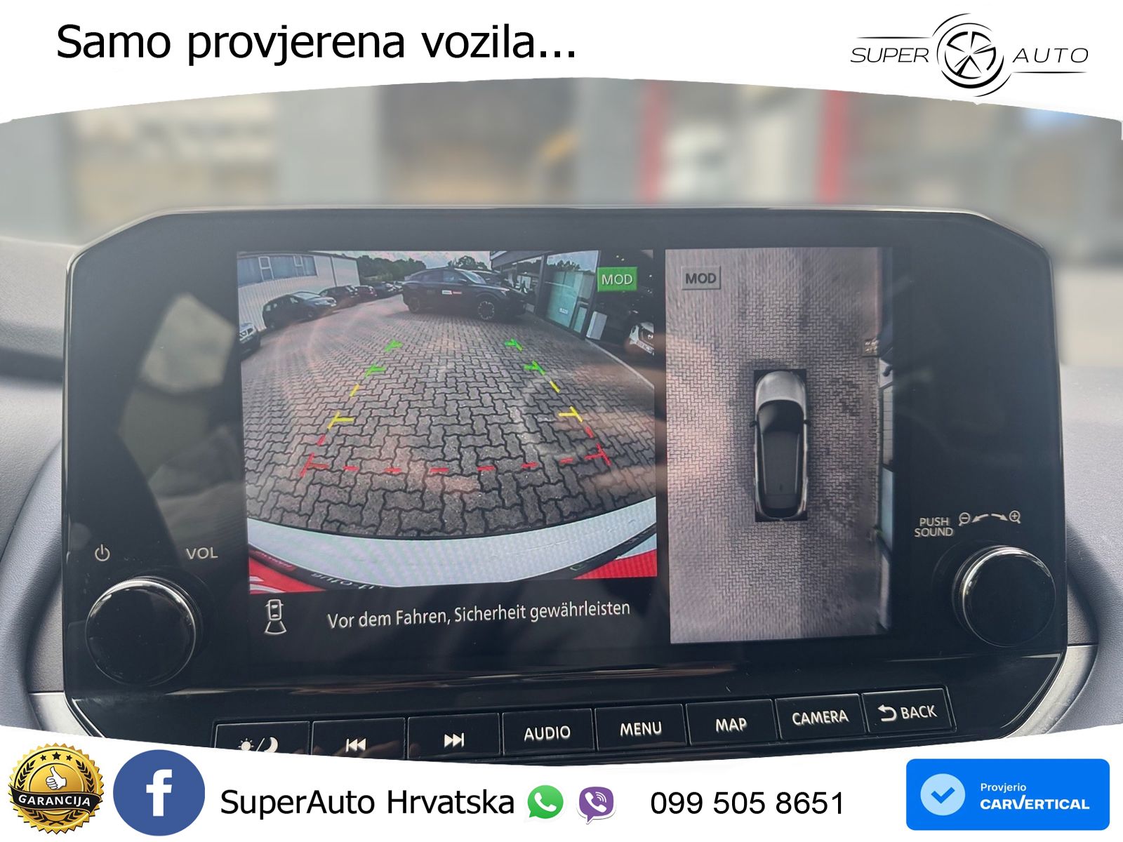 Nissan Qashqai 1.3 DIG-T (158 KS) Xtronic Tekna LED+GR SJED+ACC