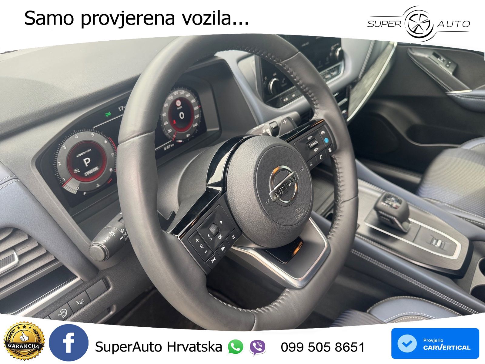Nissan Qashqai 1.3 DIG-T (158 KS) Xtronic Tekna LED+GR SJED+ACC