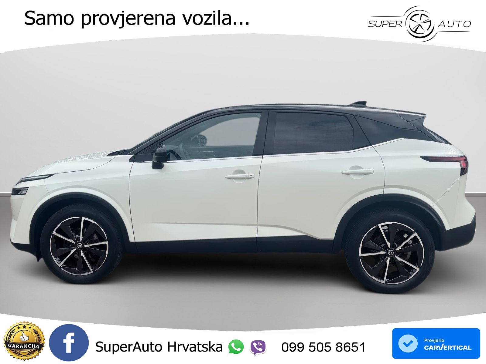 Nissan Qashqai 1.3 DIG-T (158 KS) Xtronic Tekna LED+GR SJED+ACC