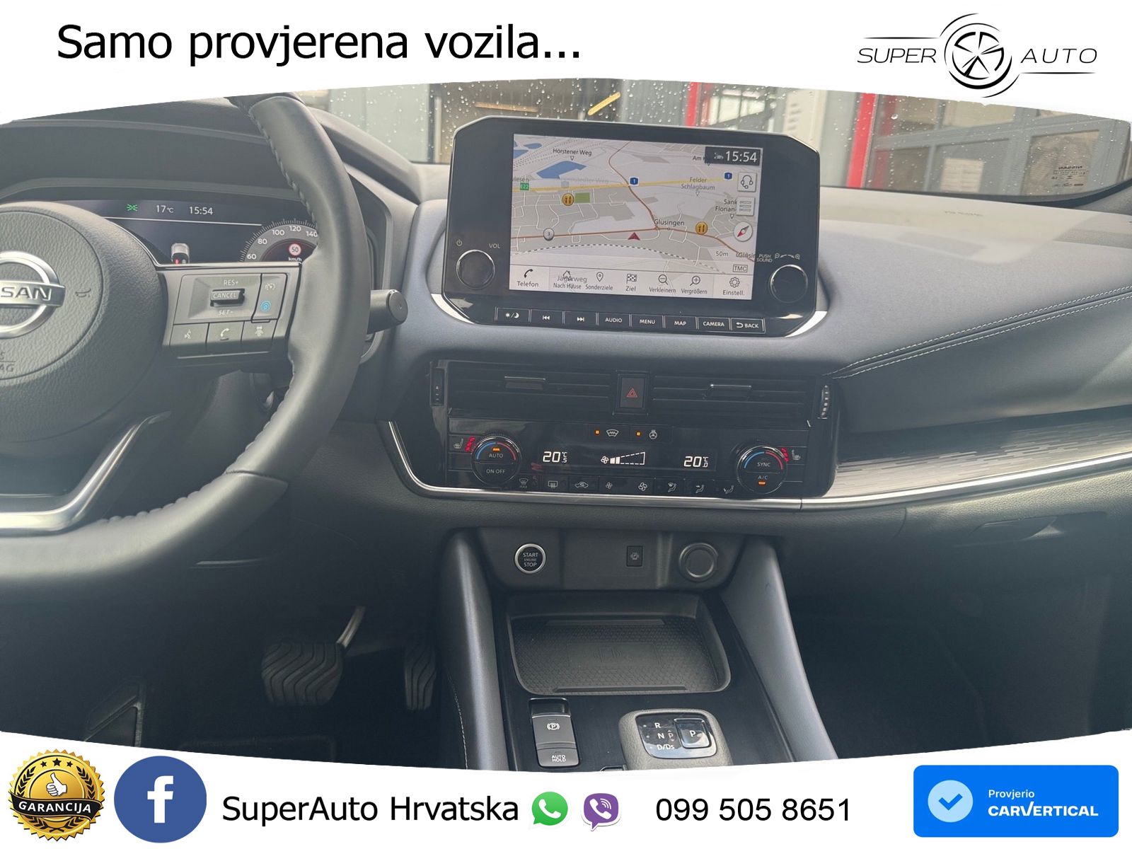 Nissan Qashqai 1.3 DIG-T (158 KS) Xtronic Tekna LED+GR SJED+ACC