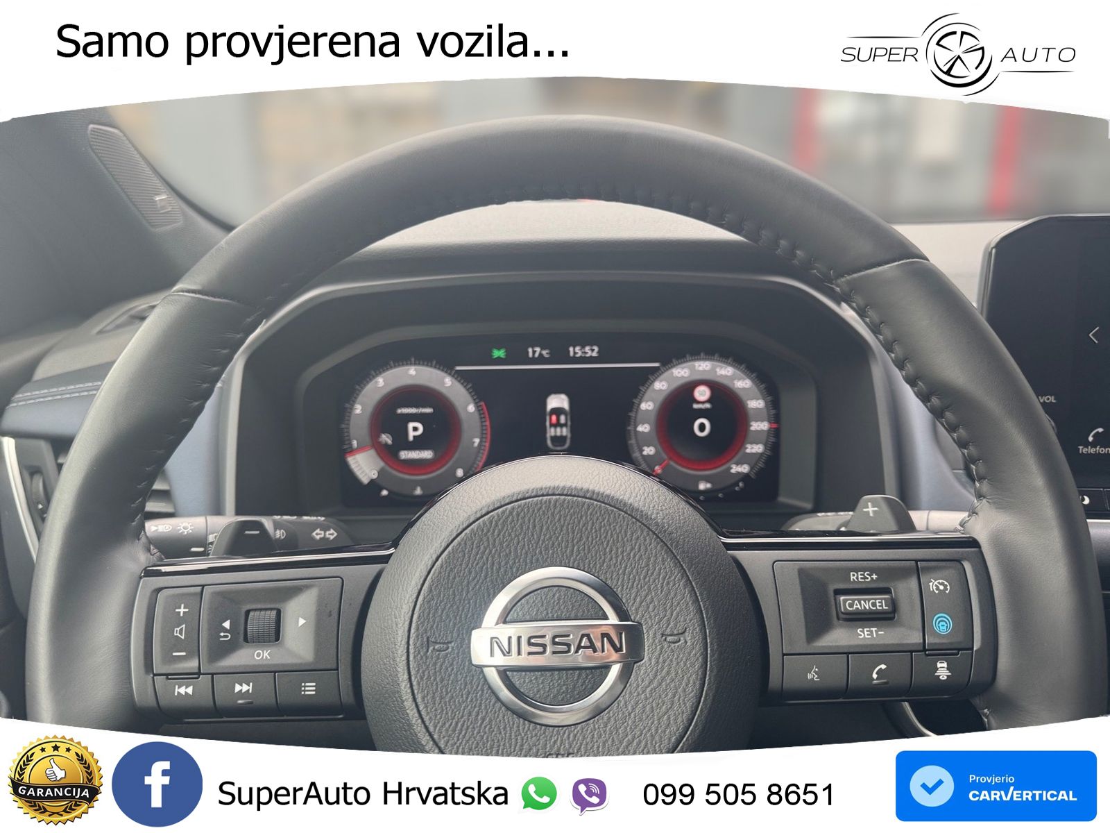 Nissan Qashqai 1.3 DIG-T (158 KS) Xtronic Tekna LED+GR SJED+ACC