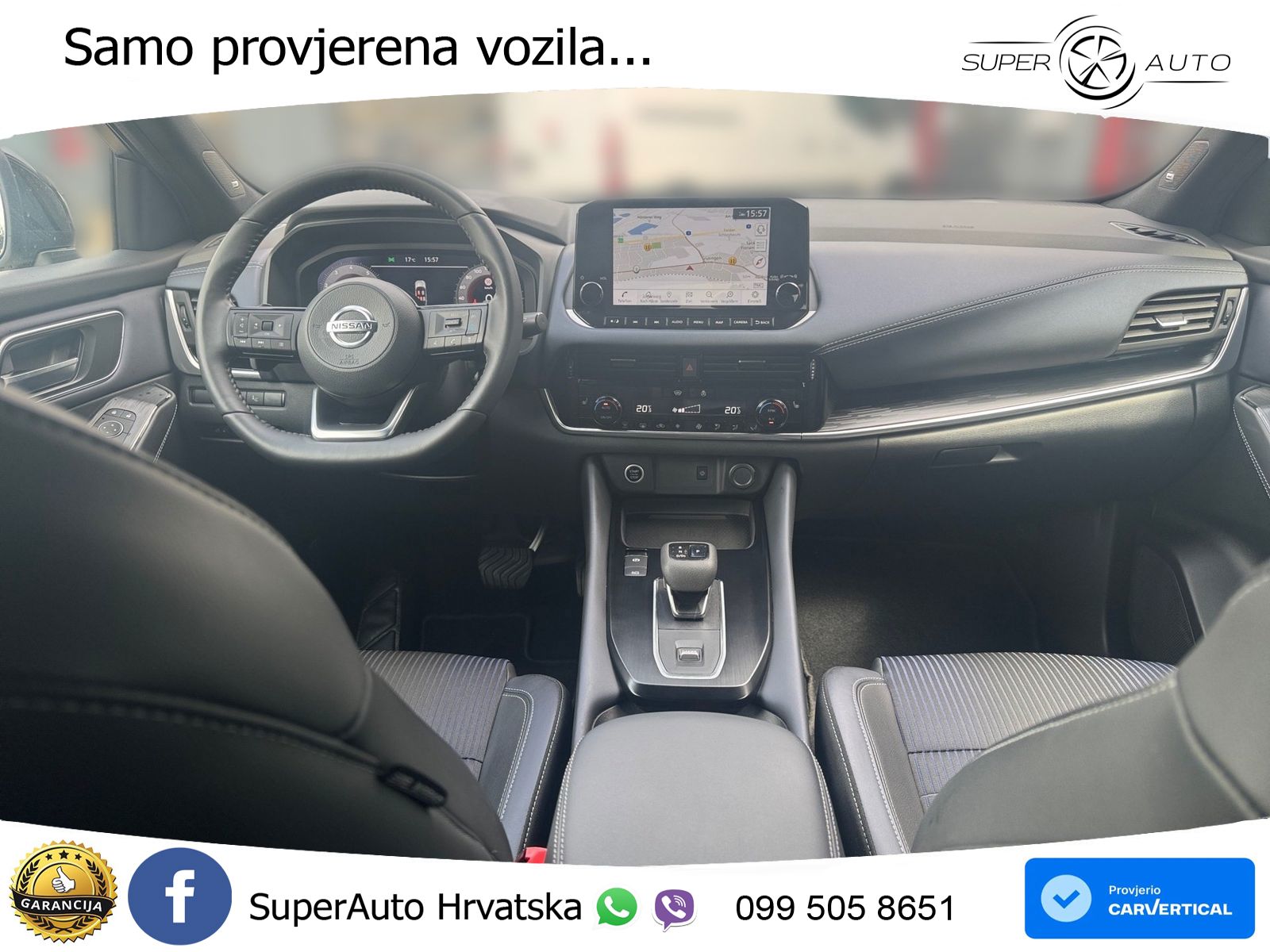 Nissan Qashqai 1.3 DIG-T (158 KS) Xtronic Tekna LED+GR SJED+ACC
