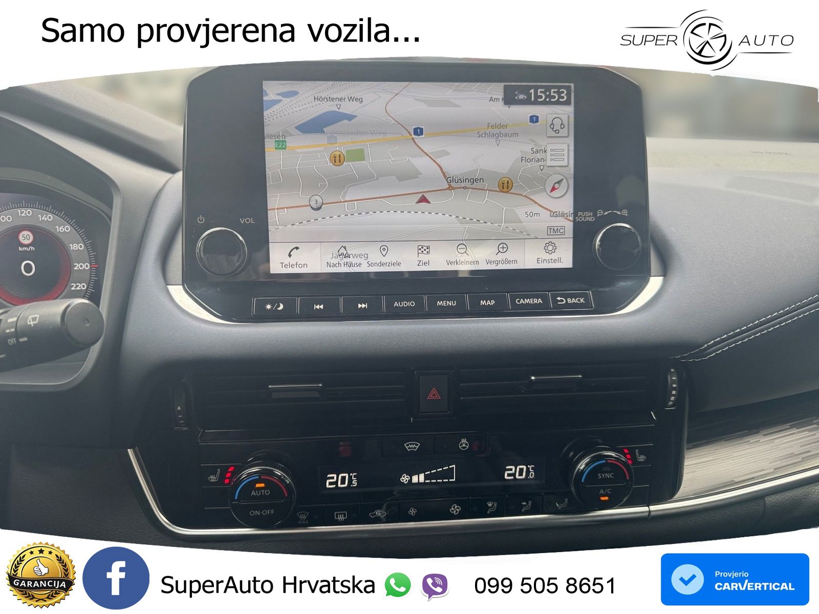 Nissan Qashqai 1.3 DIG-T (158 KS) Xtronic Tekna LED+GR SJED+ACC