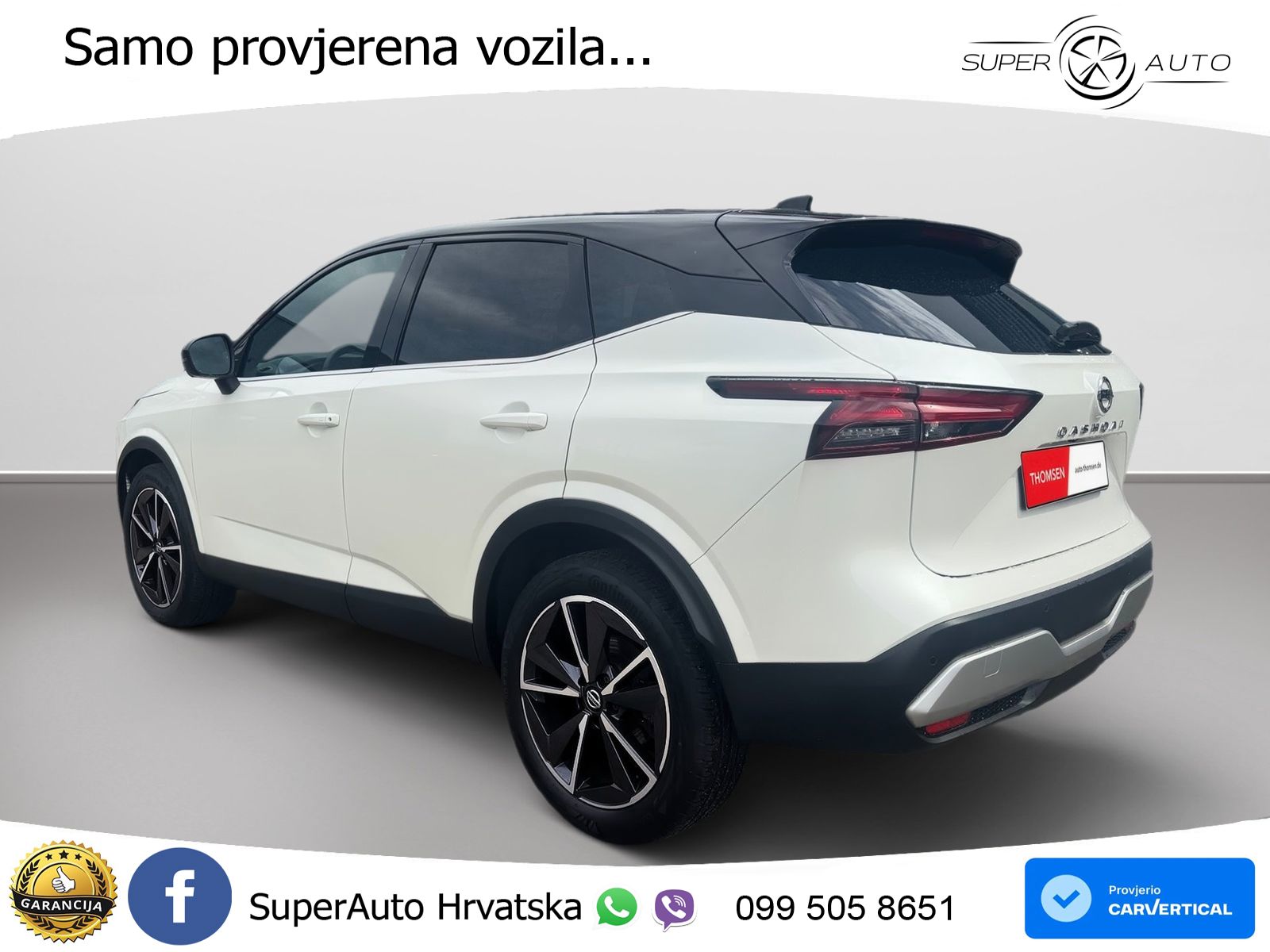 Nissan Qashqai 1.3 DIG-T (158 KS) Xtronic Tekna LED+GR SJED+ACC