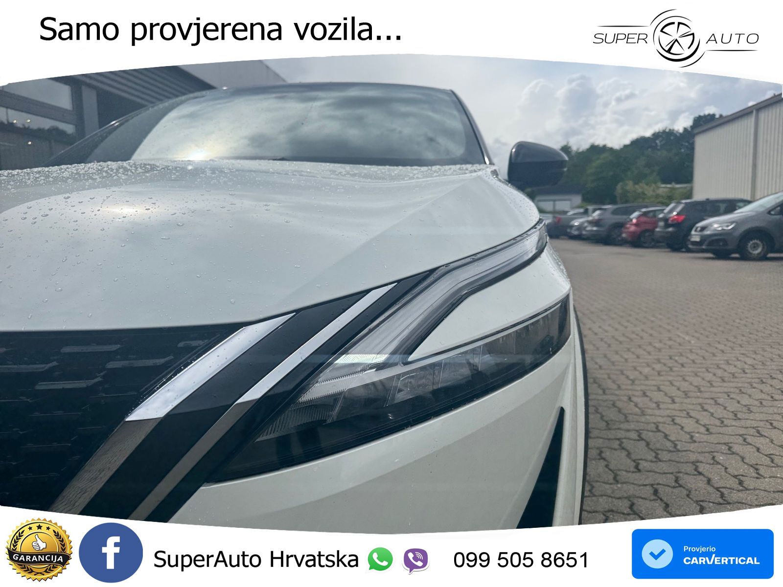 Nissan Qashqai 1.3 DIG-T (158 KS) Xtronic Tekna LED+GR SJED+ACC