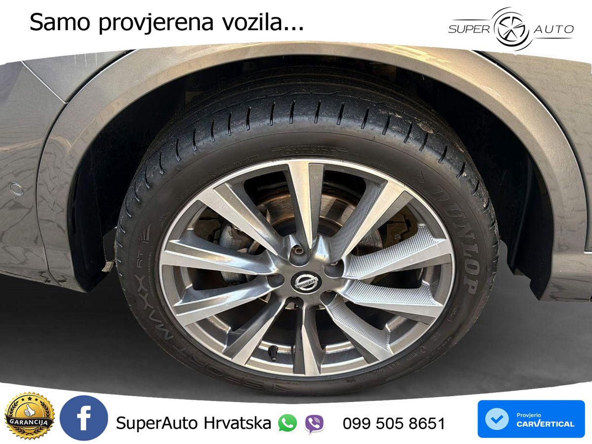 Nissan Qashqai 1.3i (140 KS) Tekna LED+GR SJED+ACC