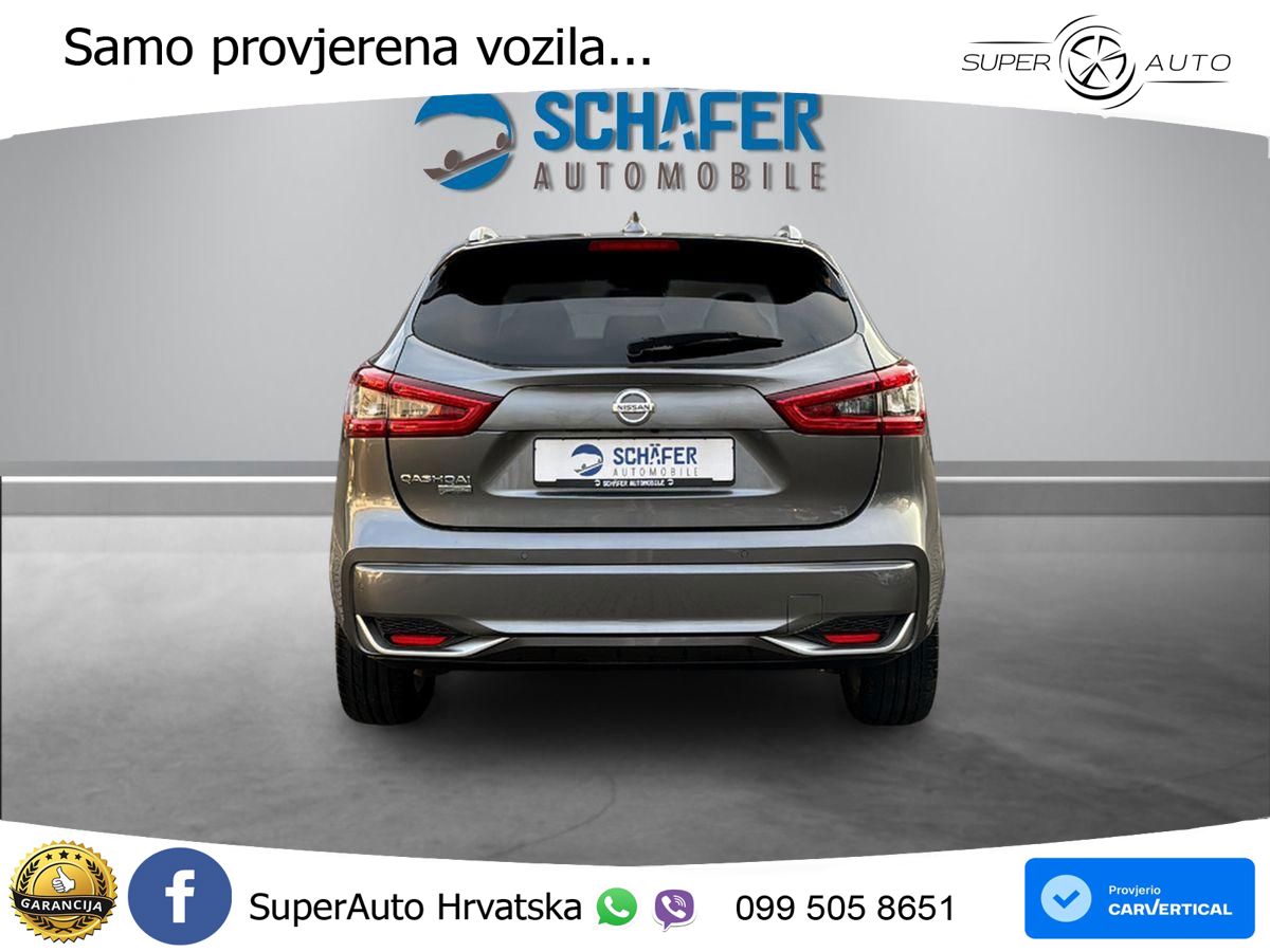 Nissan Qashqai 1.3i (140 KS) Tekna LED+GR SJED+ACC