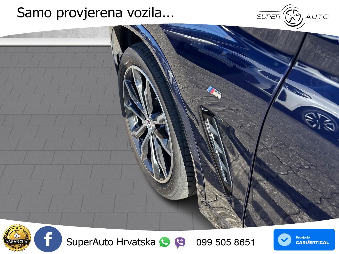 BMW X3 M40i xDrive Steptronic