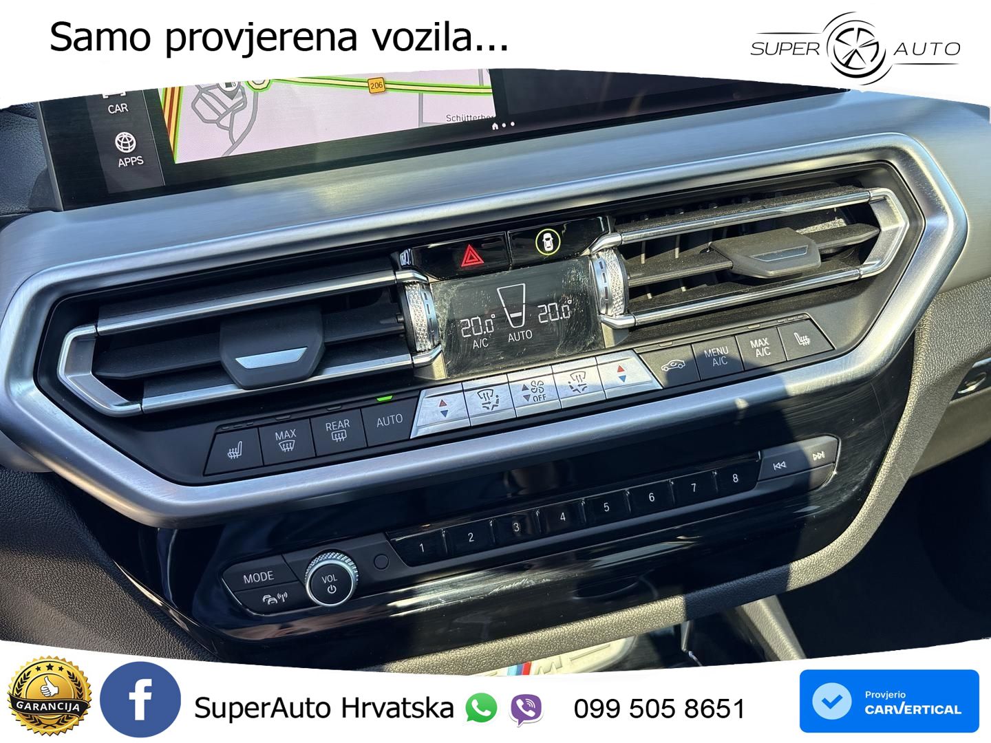 BMW X3 M40i xDrive Steptronic