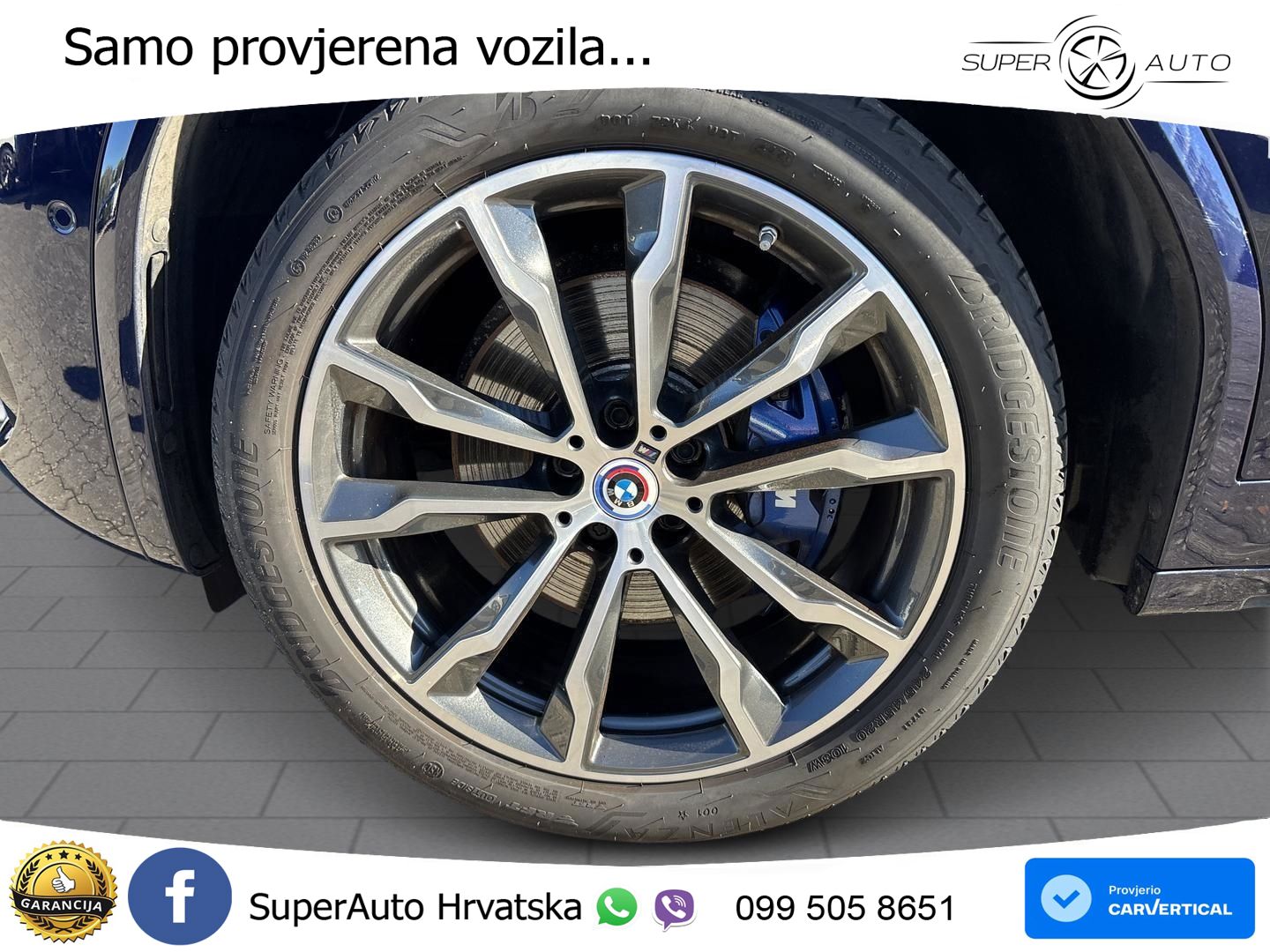 BMW X3 M40i xDrive Steptronic