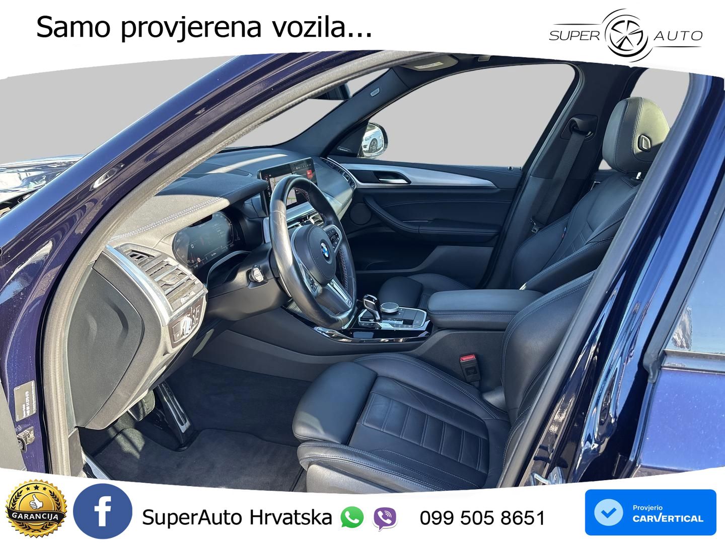 BMW X3 M40i xDrive Steptronic