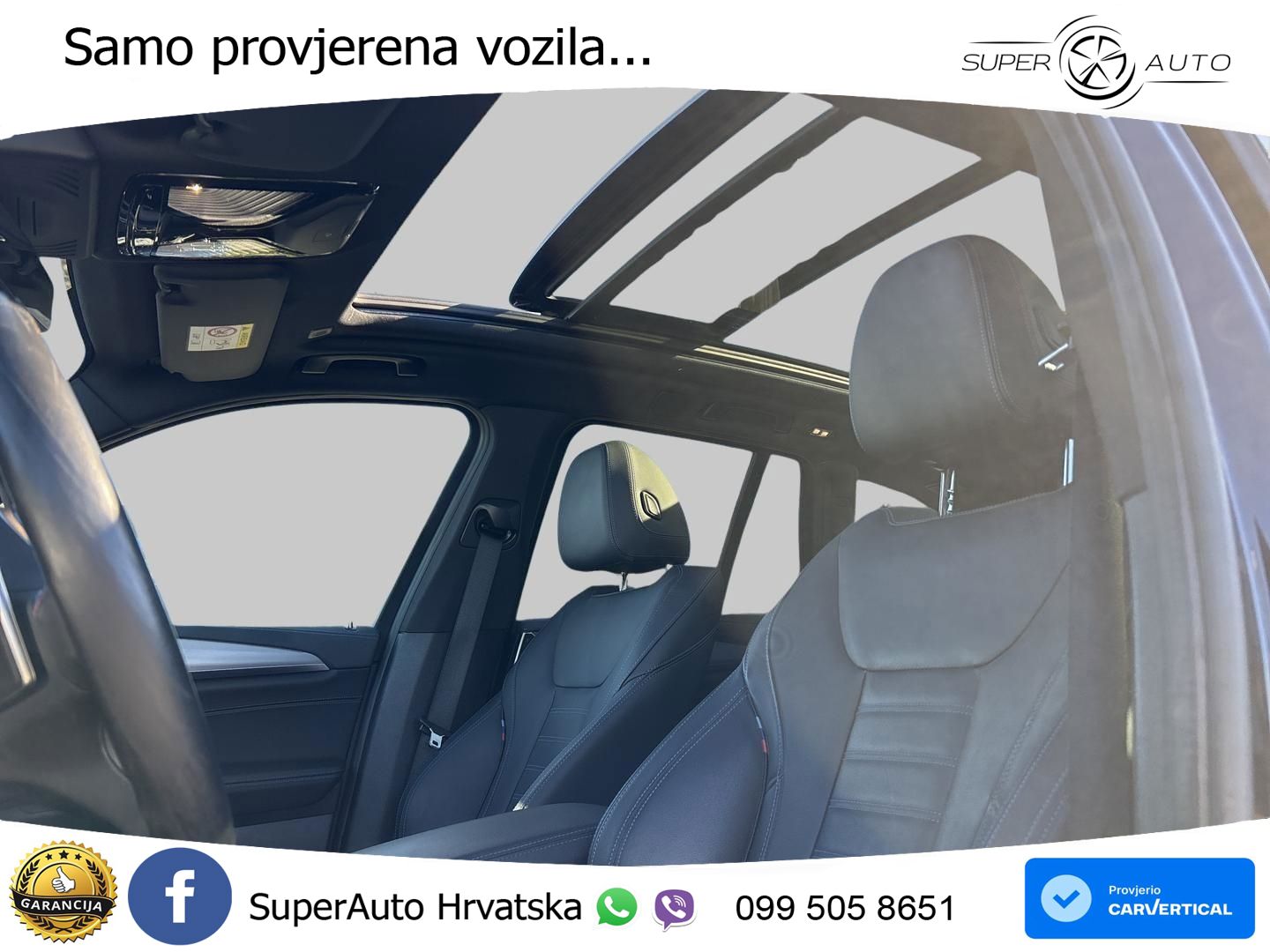 BMW X3 M40i xDrive Steptronic