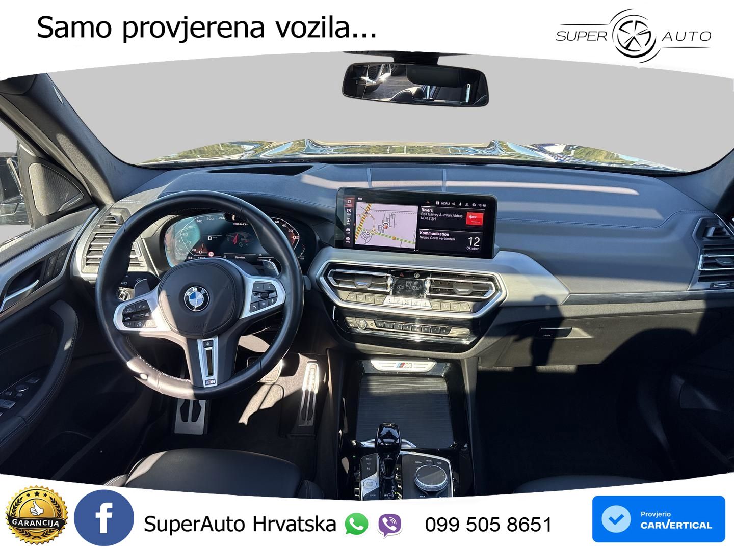 BMW X3 M40i xDrive Steptronic