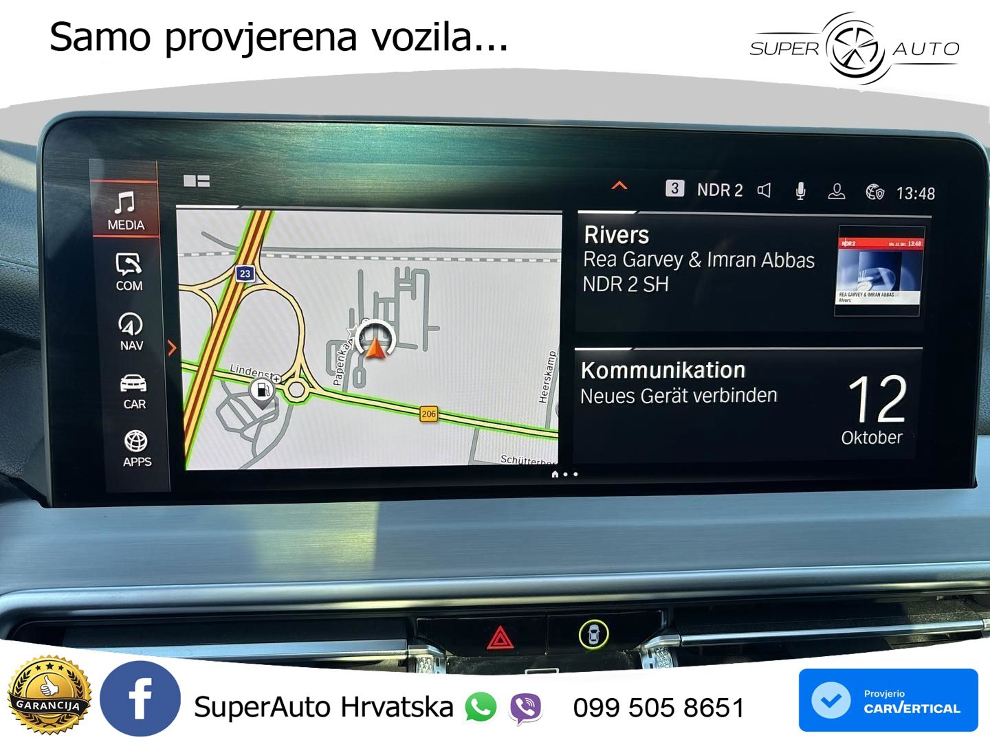 BMW X3 M40i xDrive Steptronic