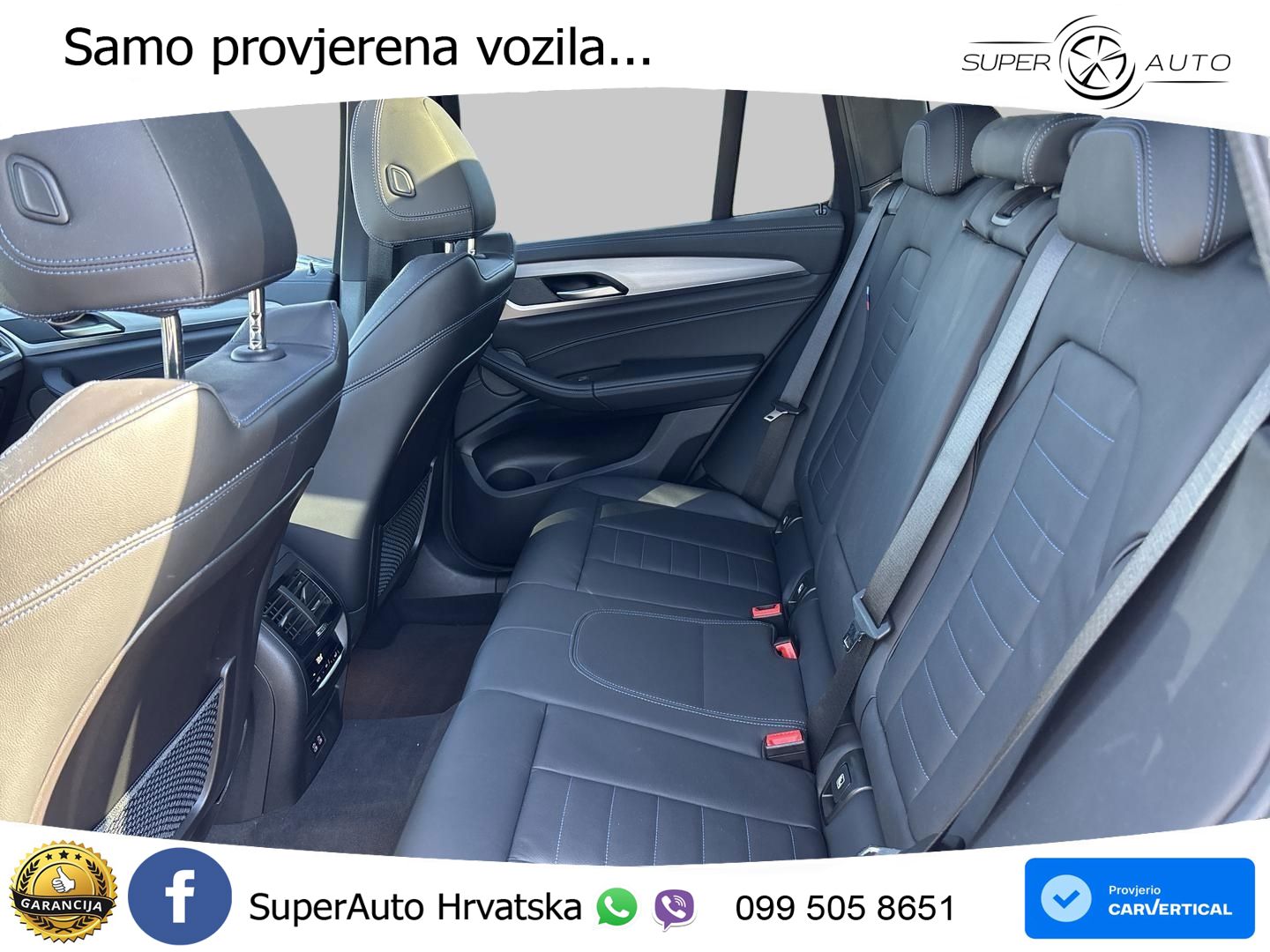 BMW X3 M40i xDrive Steptronic
