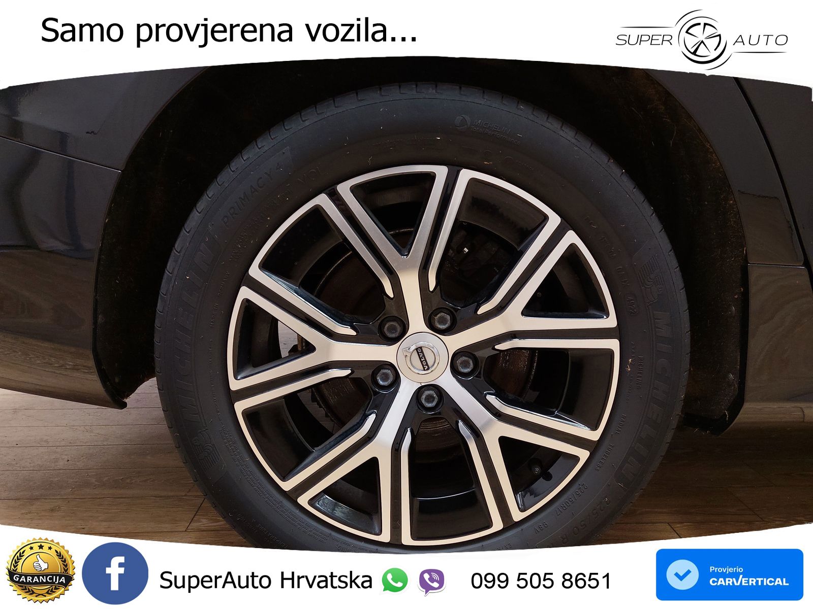 Volvo V60 2.0 B4 Diesel Geartronic