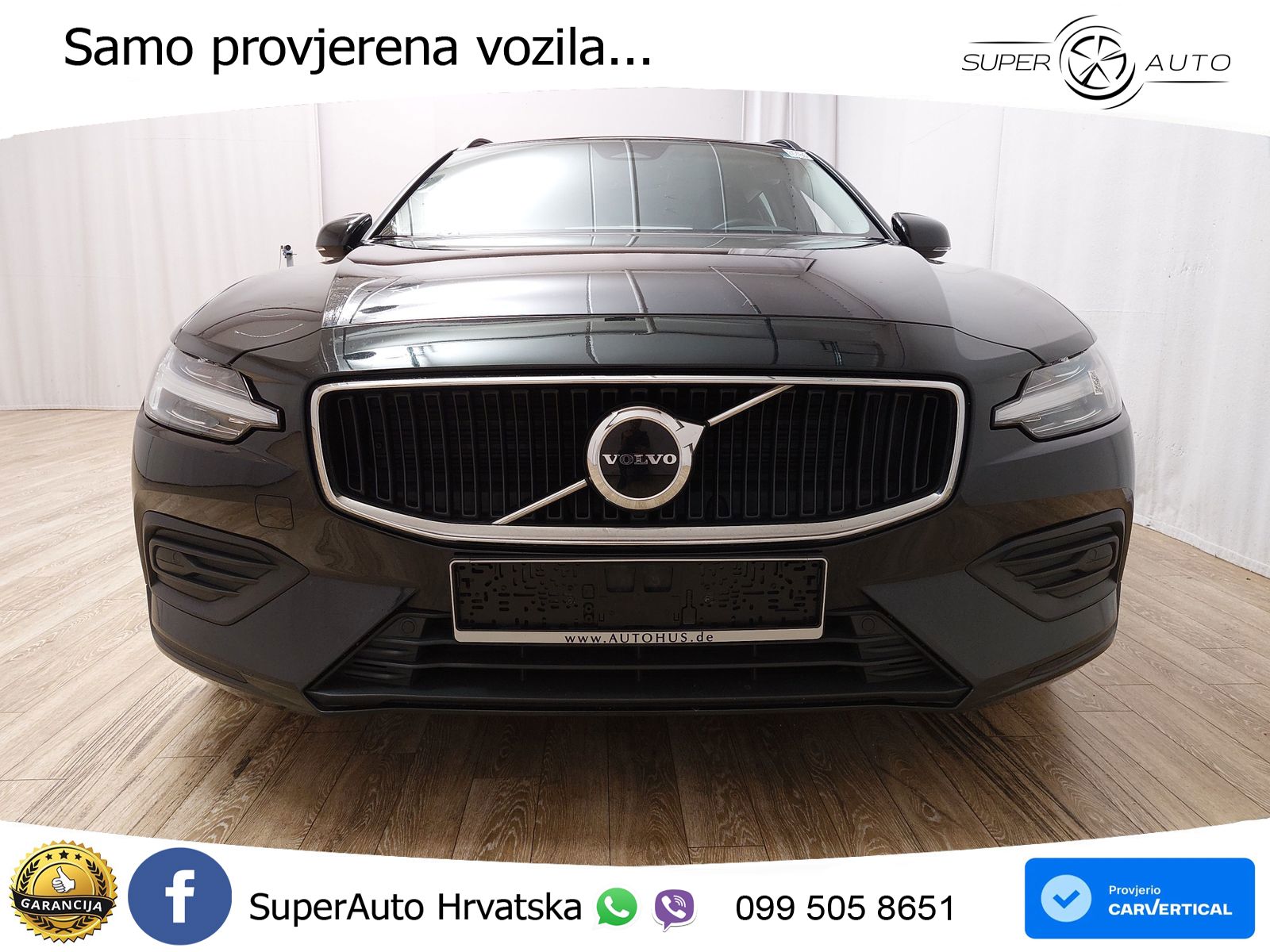 Volvo V60 2.0 B4 Diesel Geartronic