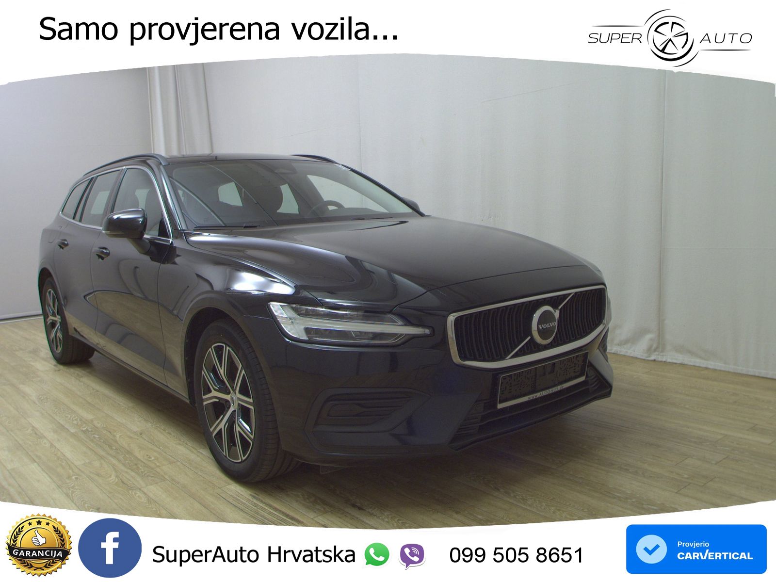 Volvo V60 2.0 B4 Diesel Geartronic