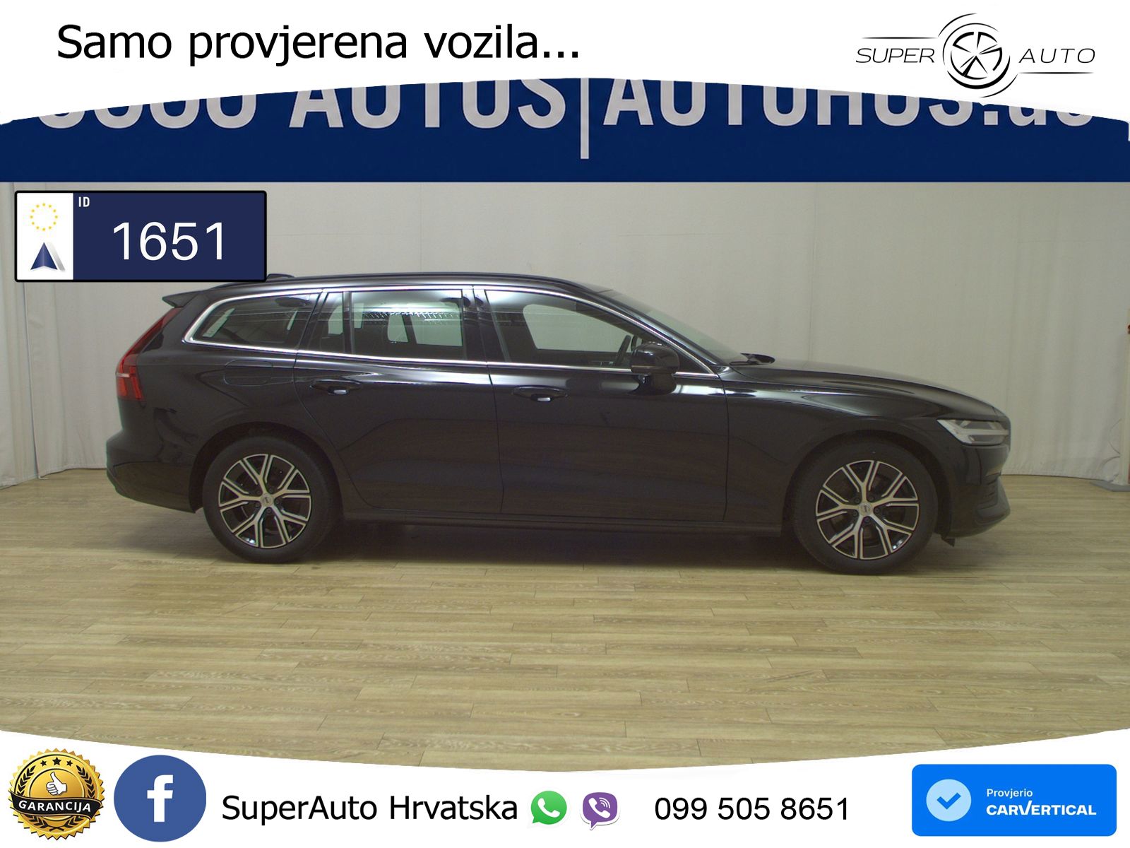 Volvo V60 2.0 B4 Diesel Geartronic