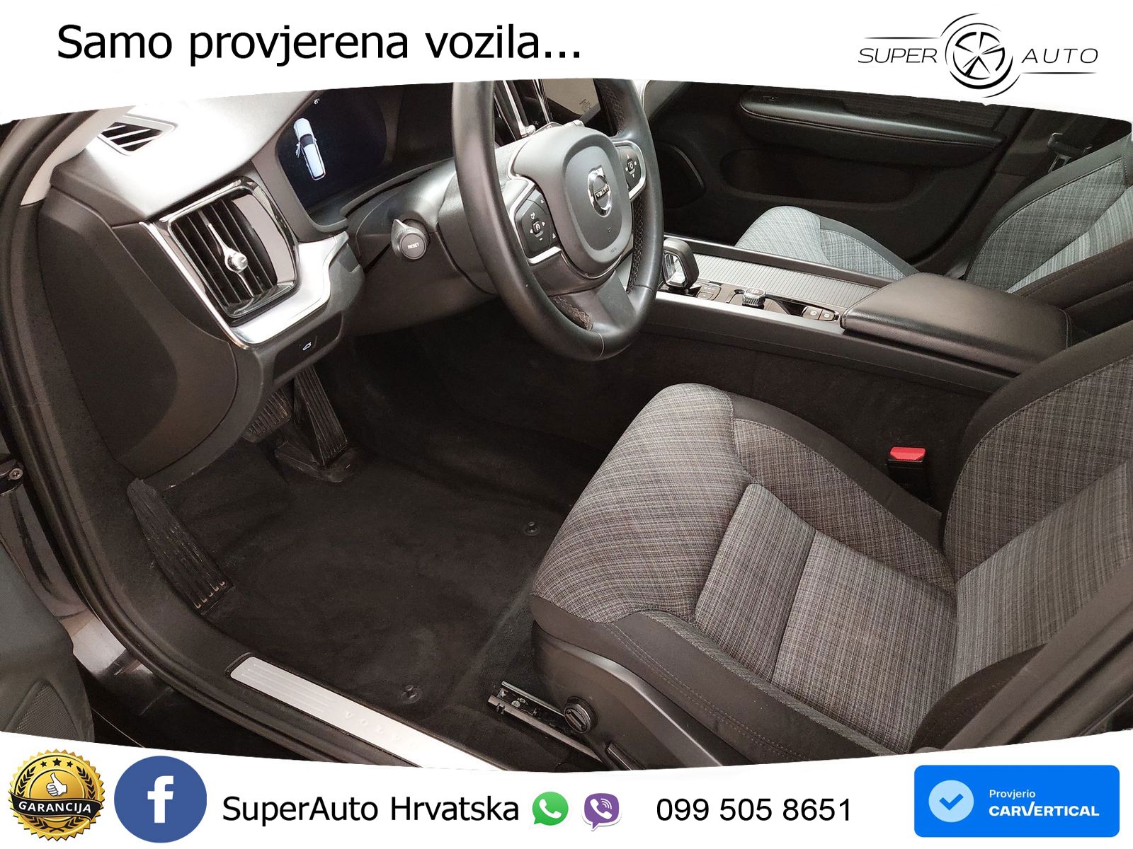 Volvo V60 2.0 B4 Diesel Geartronic