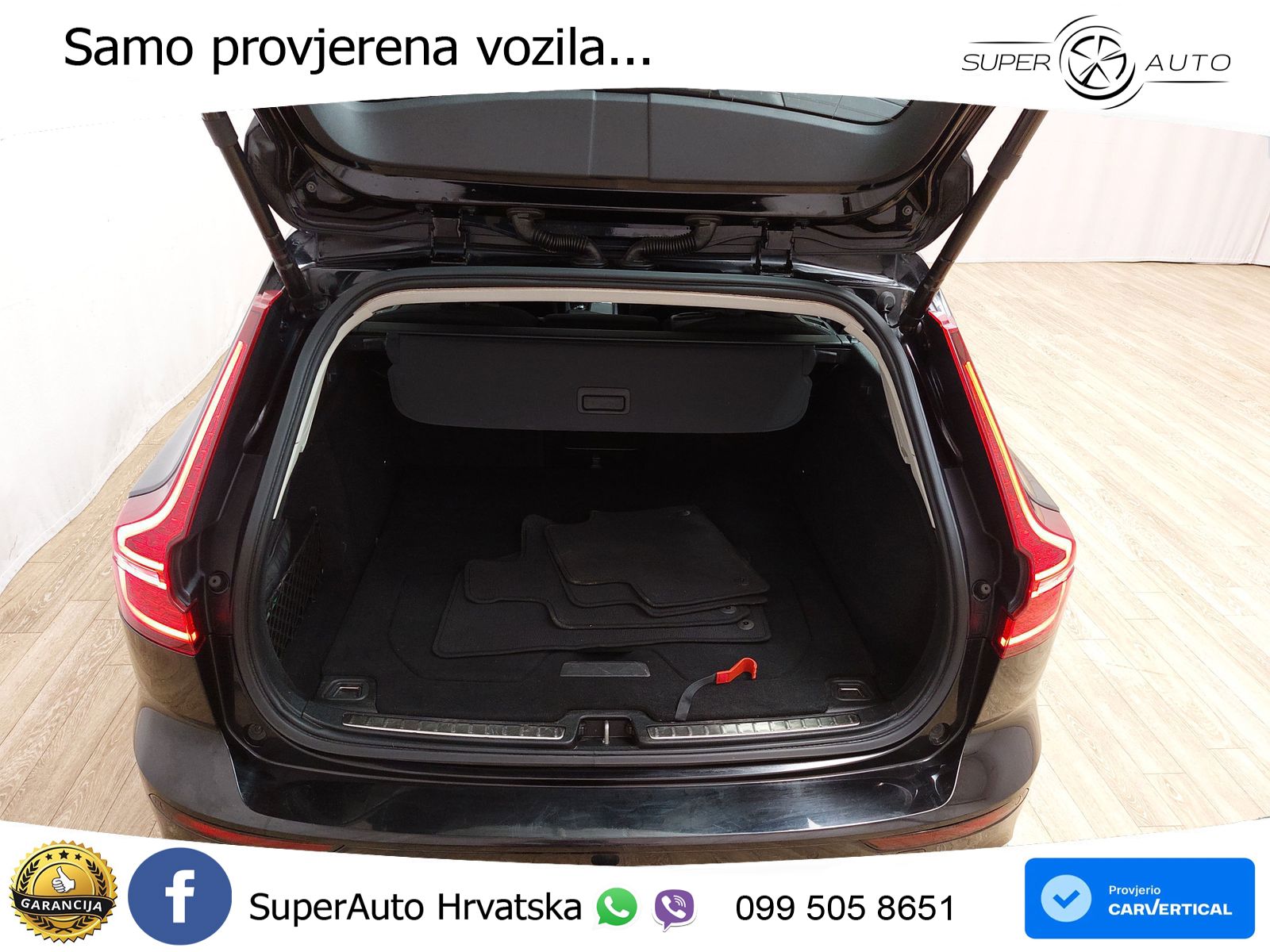 Volvo V60 2.0 B4 Diesel Geartronic