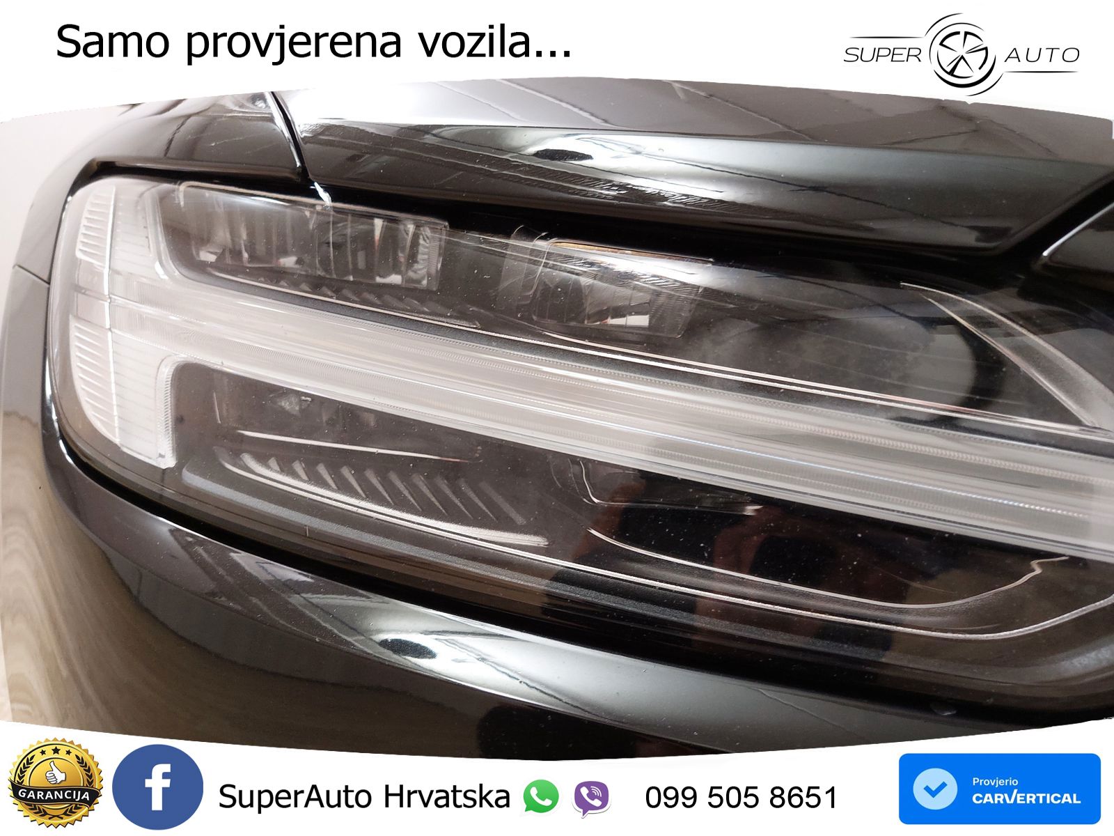 Volvo V60 2.0 B4 Diesel Geartronic