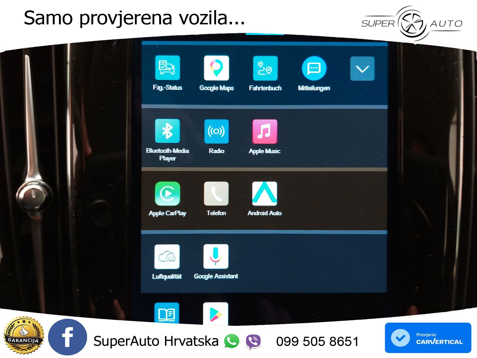 Volvo V60 2.0 B4 Diesel Geartronic