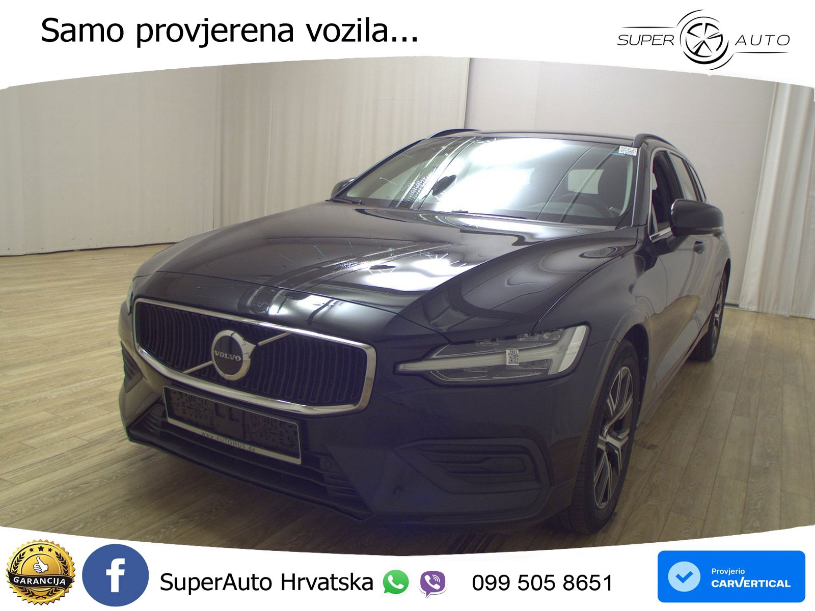 Volvo V60 2.0 B4 Diesel Geartronic