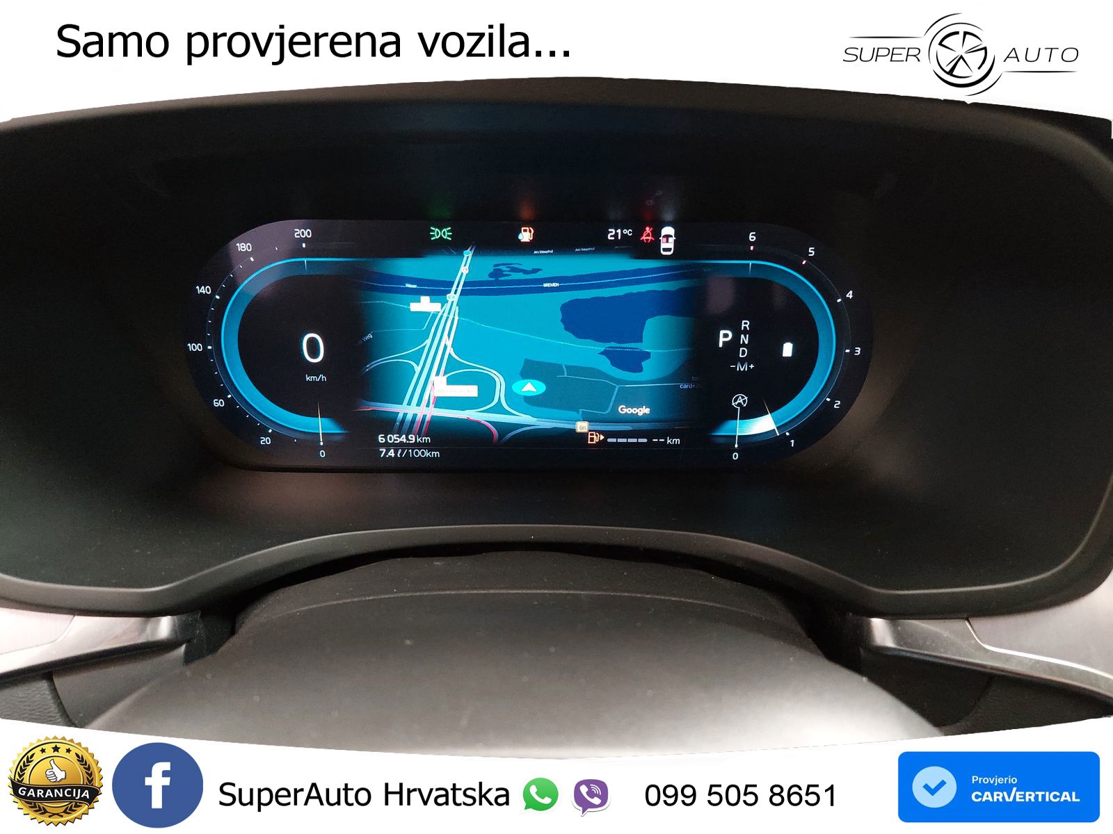 Volvo V60 2.0 B4 Diesel Geartronic