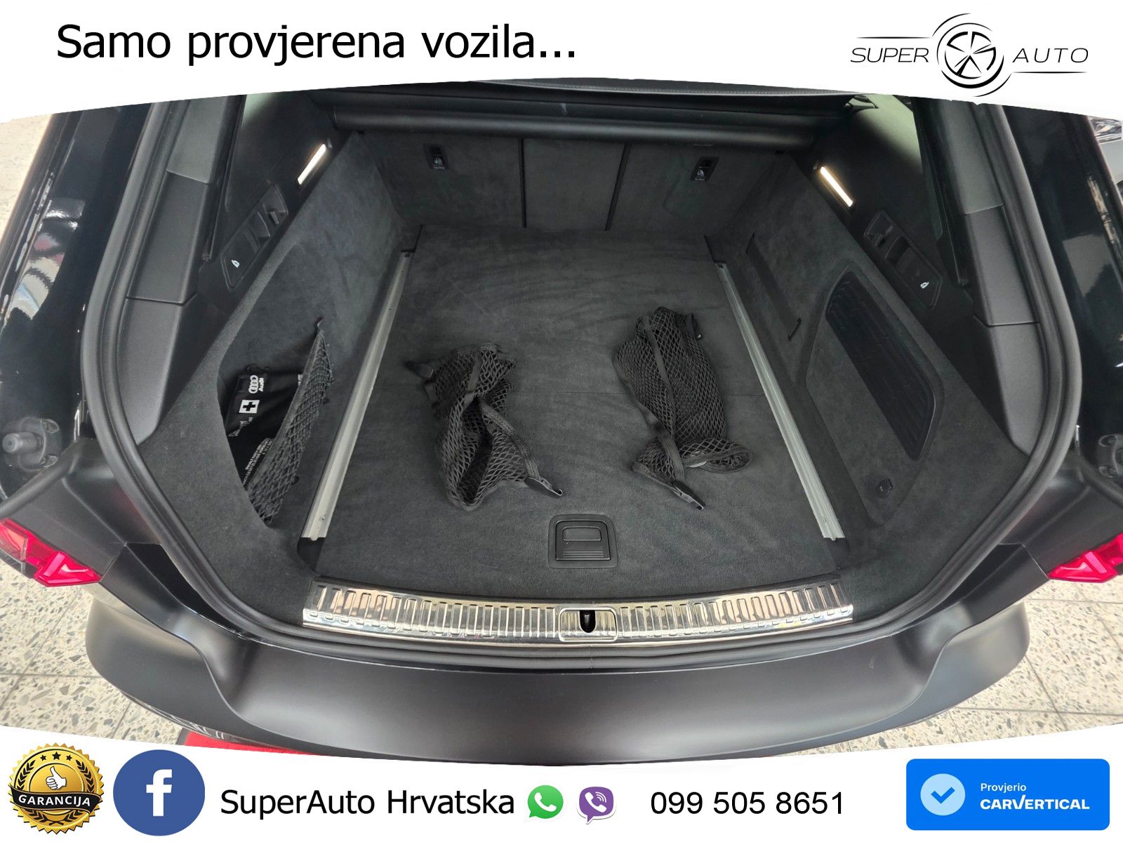 Audi RS6 Avant 4.0 TFSI V8 (600 KS) quattro Tiptronic LED+GR SJED+ACC