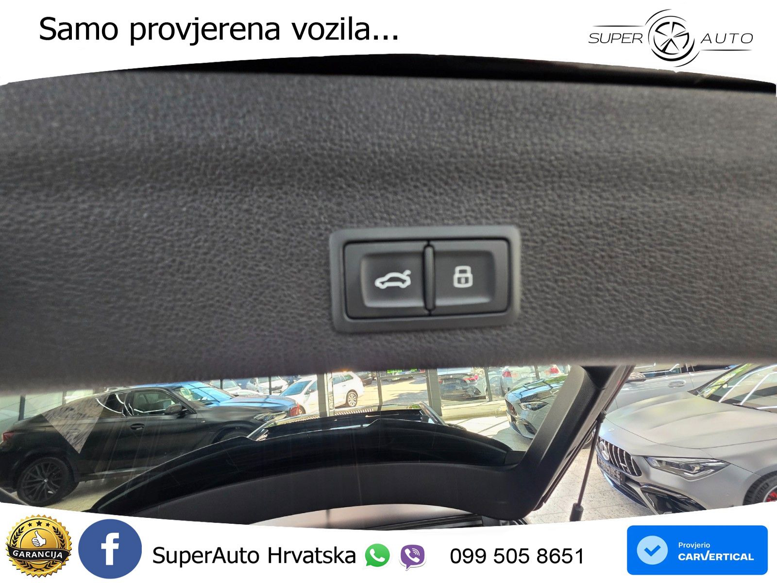 Audi RS6 Avant 4.0 TFSI V8 (600 KS) quattro Tiptronic LED+GR SJED+ACC
