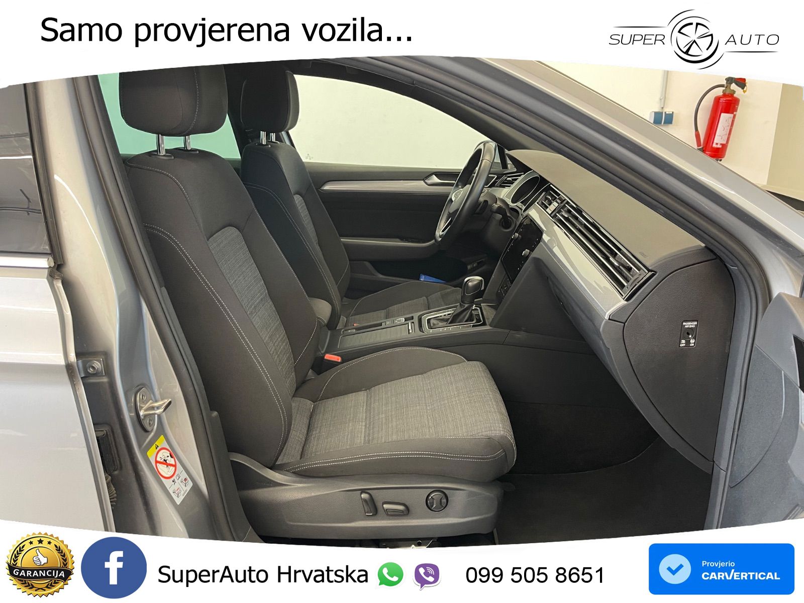 Volkswagen Passat Variant 2.0 TDI (150 KS) DSG MATRIX+GR SJED+KAM