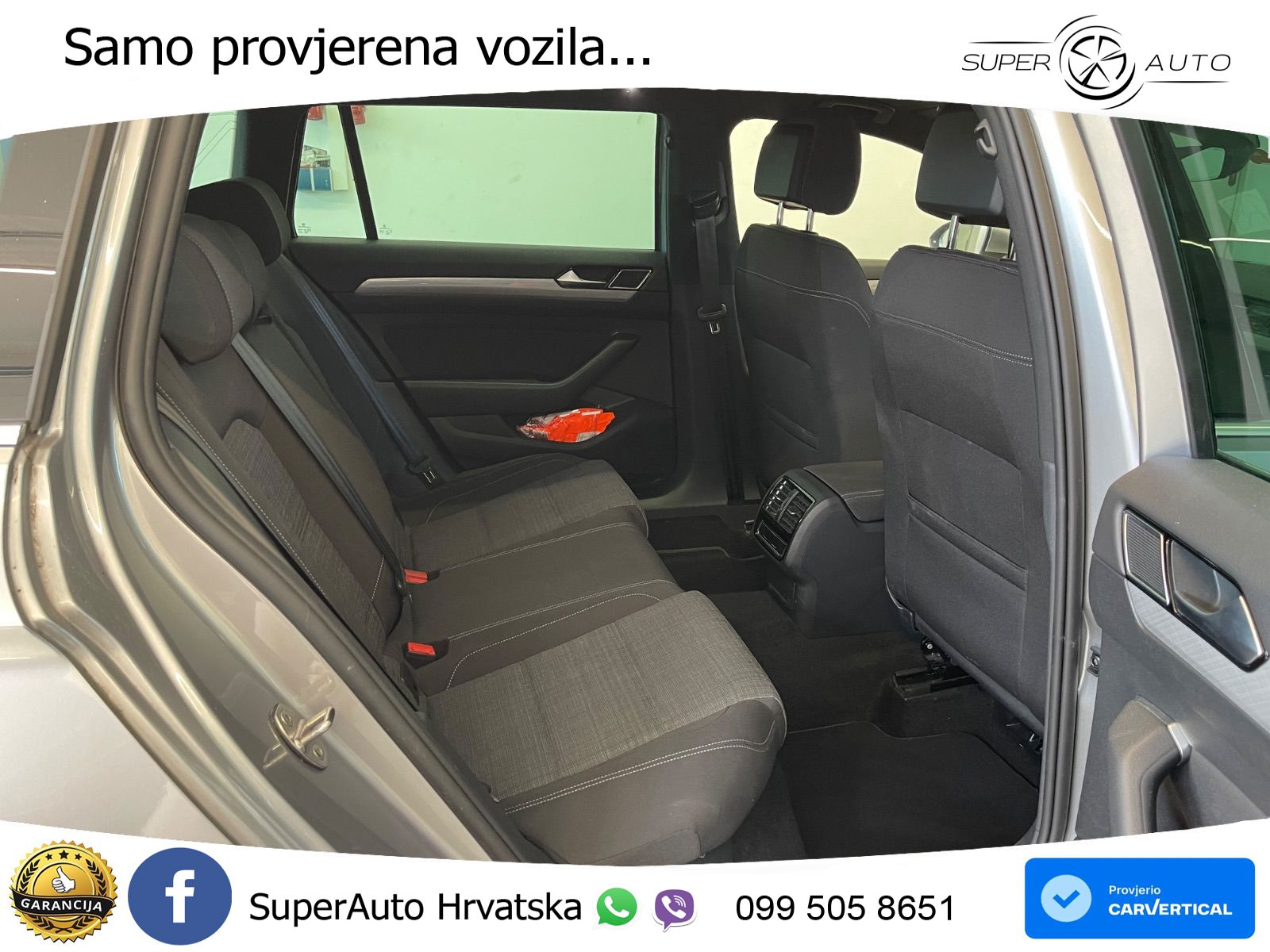 Volkswagen Passat Variant 2.0 TDI (150 KS) DSG MATRIX+GR SJED+KAM