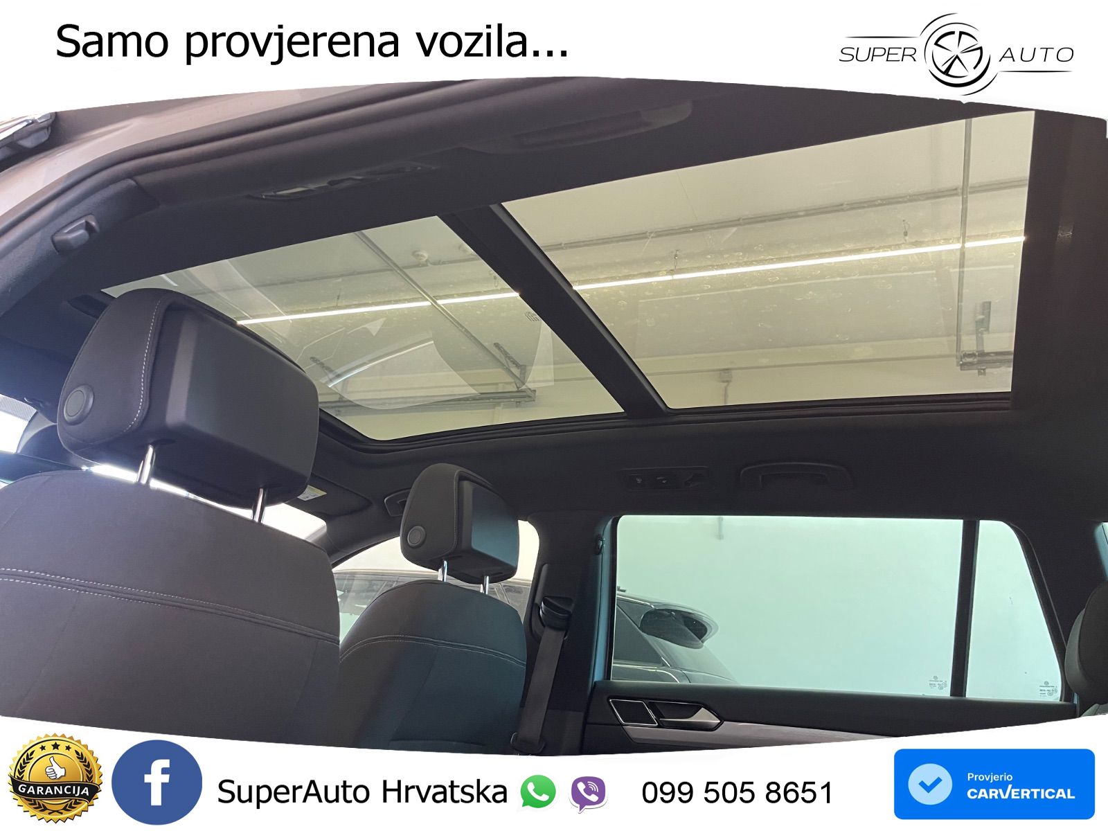 Volkswagen Passat Variant 2.0 TDI (150 KS) DSG MATRIX+GR SJED+KAM