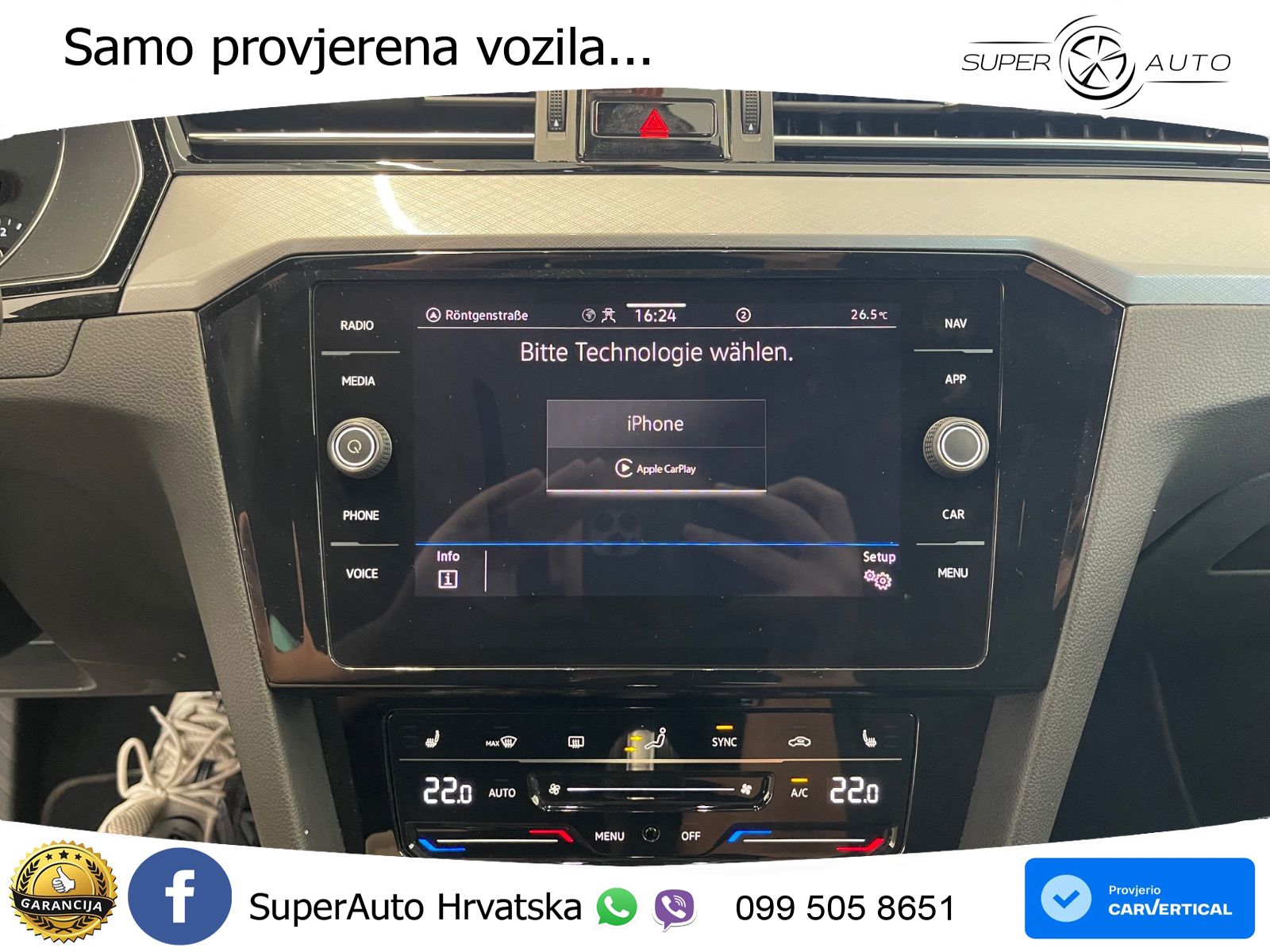 Volkswagen Passat Variant 2.0 TDI (150 KS) DSG MATRIX+GR SJED+KAM