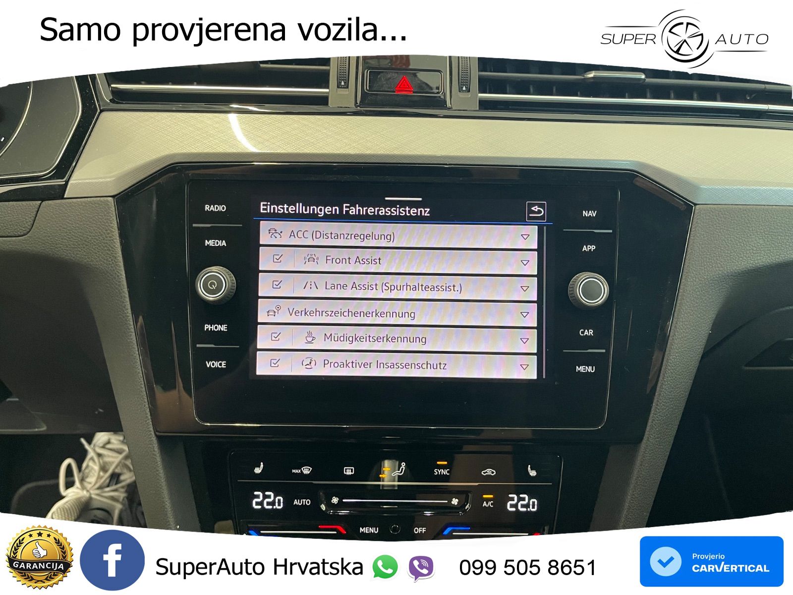 Volkswagen Passat Variant 2.0 TDI (150 KS) DSG MATRIX+GR SJED+KAM