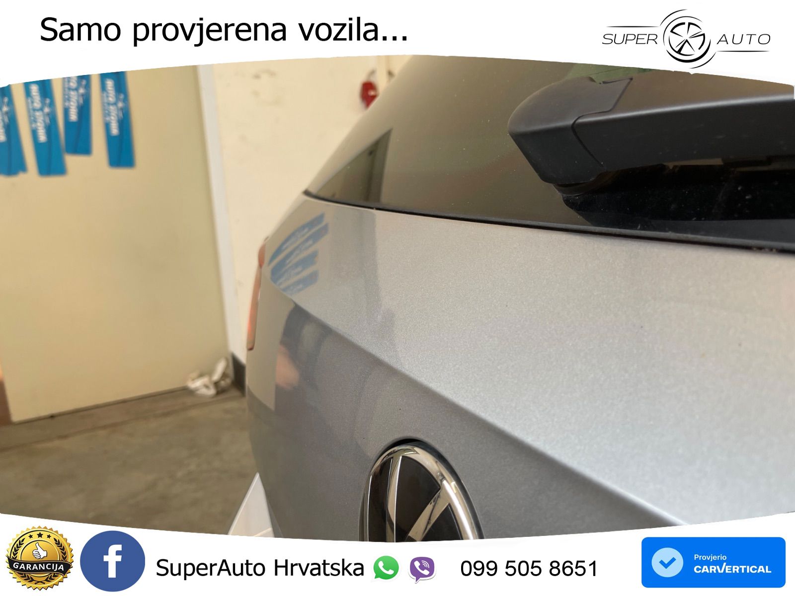 Volkswagen Passat Variant 2.0 TDI (150 KS) DSG MATRIX+GR SJED+KAM