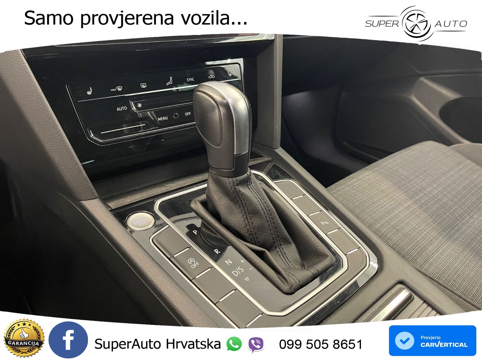 Volkswagen Passat Variant 2.0 TDI (150 KS) DSG MATRIX+GR SJED+KAM