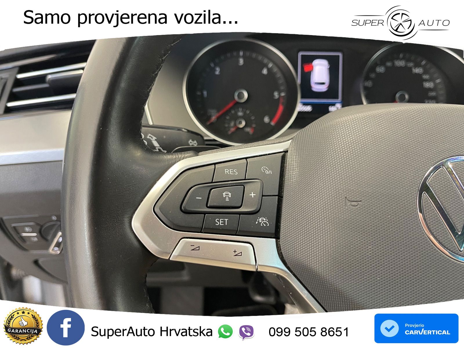 Volkswagen Passat Variant 2.0 TDI (150 KS) DSG MATRIX+GR SJED+KAM